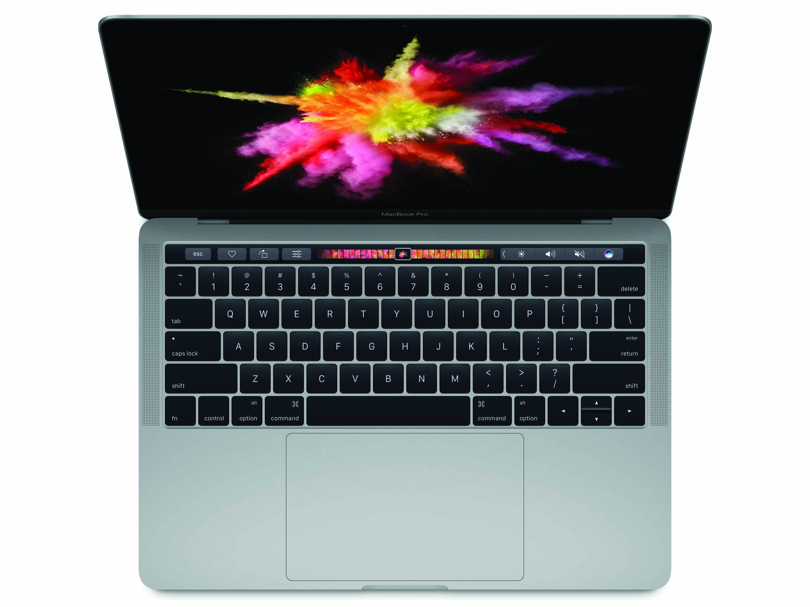 Apple MacBook Pro 13 (Late 2016, 2.9 GHz i5, Touch Bar) Notebook ...