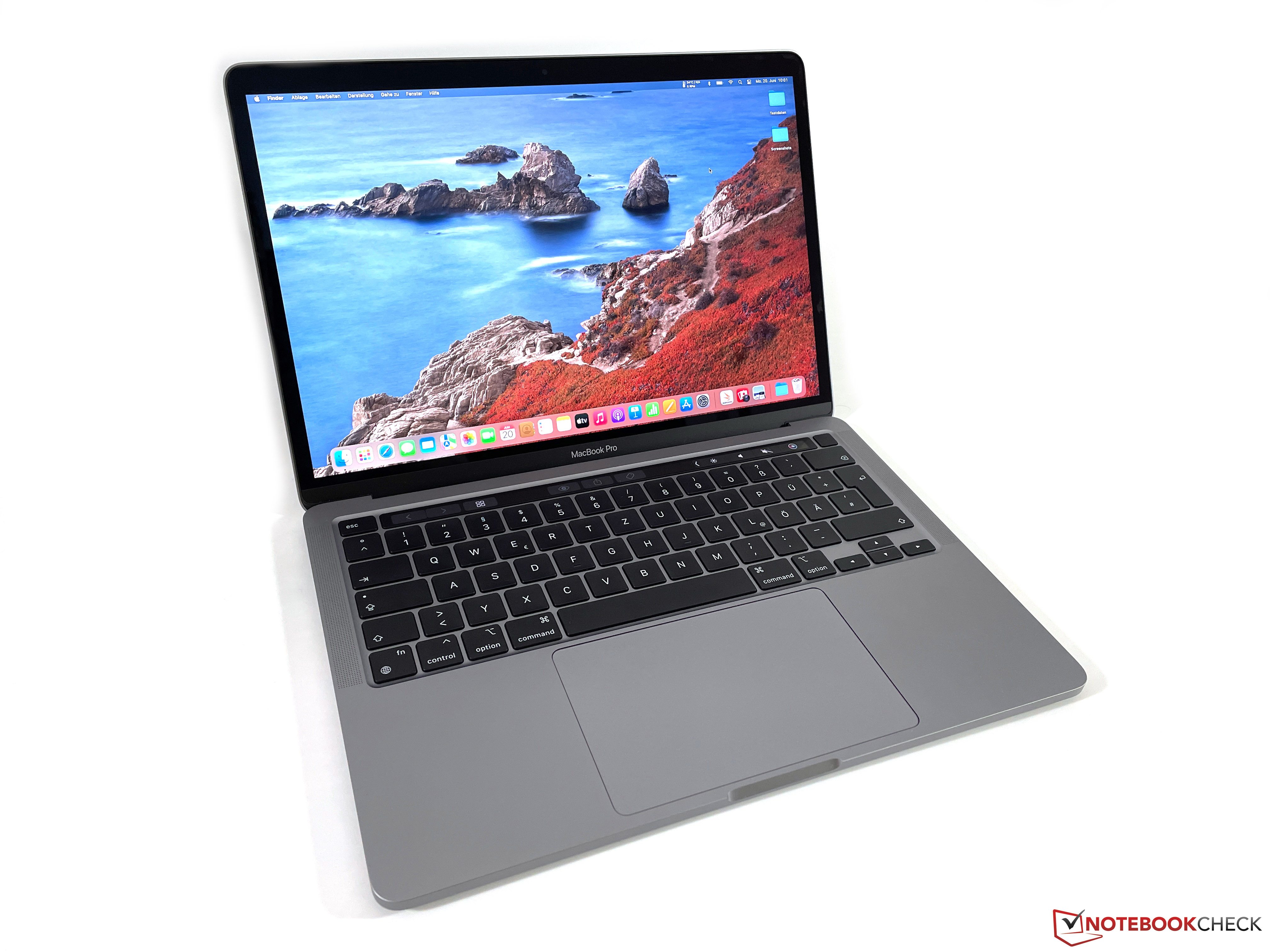 Apple MacBook Pro 13 Review Reviews Apple M2 the Laptop for - 2022 NotebookCheck.net Debut new – M2