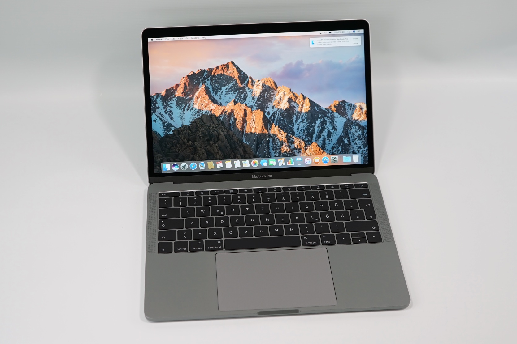 macbook pro 2016 weight 13 inch