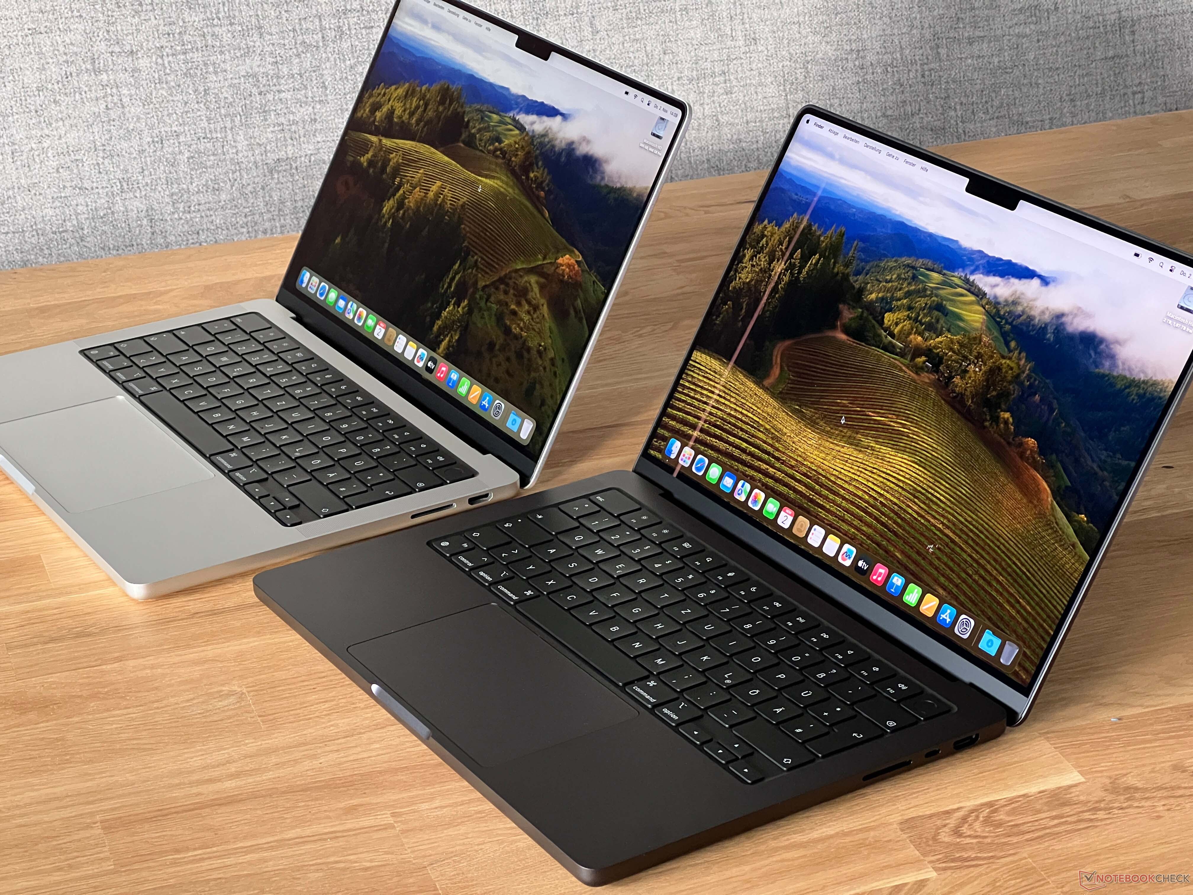 Don't buy the new MacBook Pro 14 M3 as long as the old MBP 14 M2 Pro is