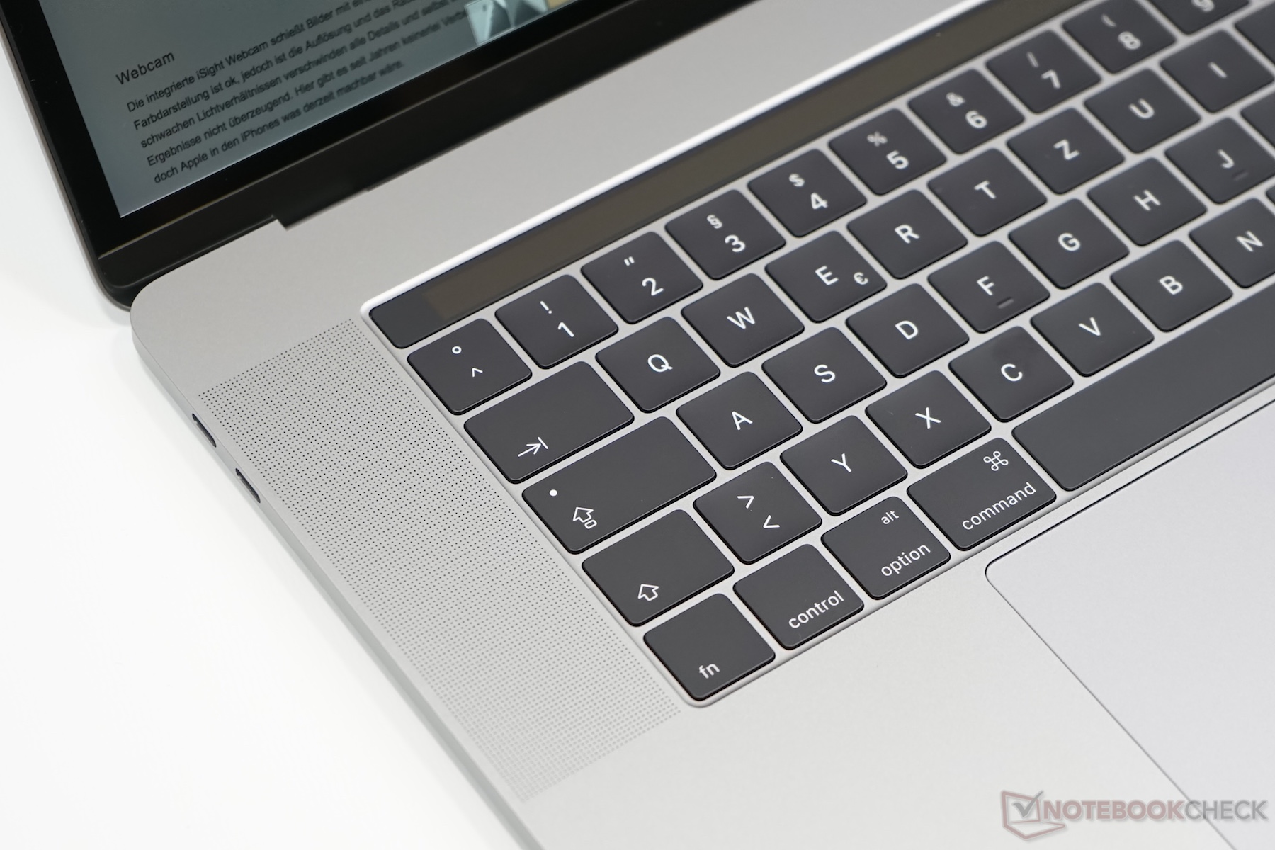 Apple MacBook Pro 15-Inch (2016) Review