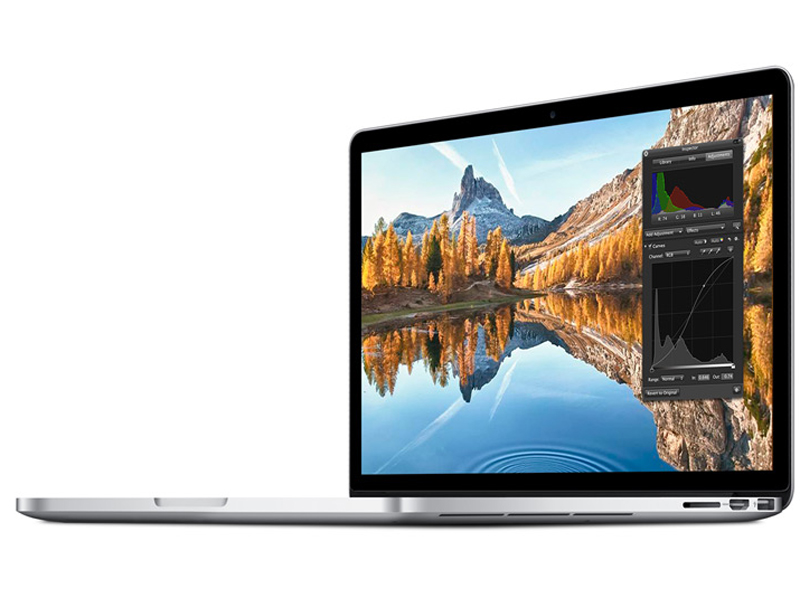 macbook pro early 2015 retina no audio