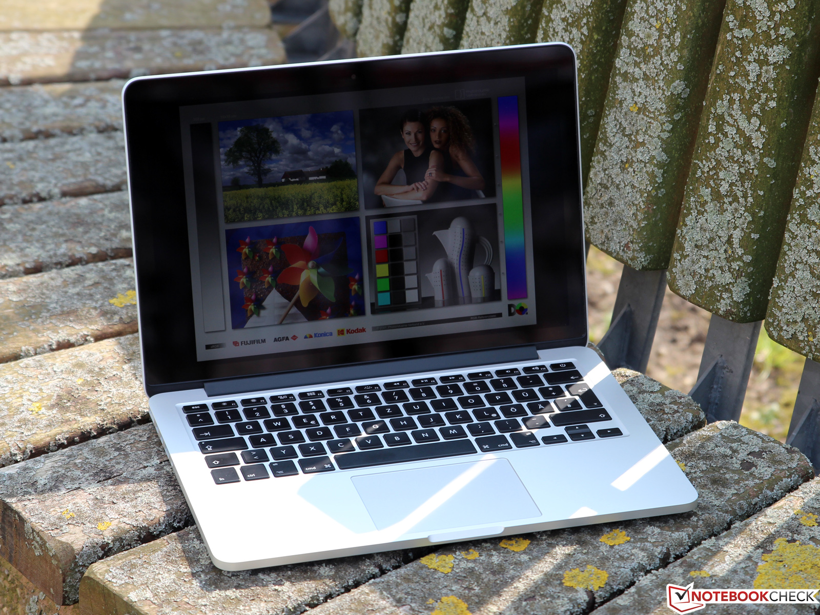 recommended settings for 2015 macbook pro 13 inch sc2