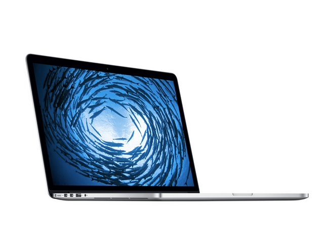 Apple MacBook Pro Retina 15 (Mid 2015) Review - NotebookCheck.net ...