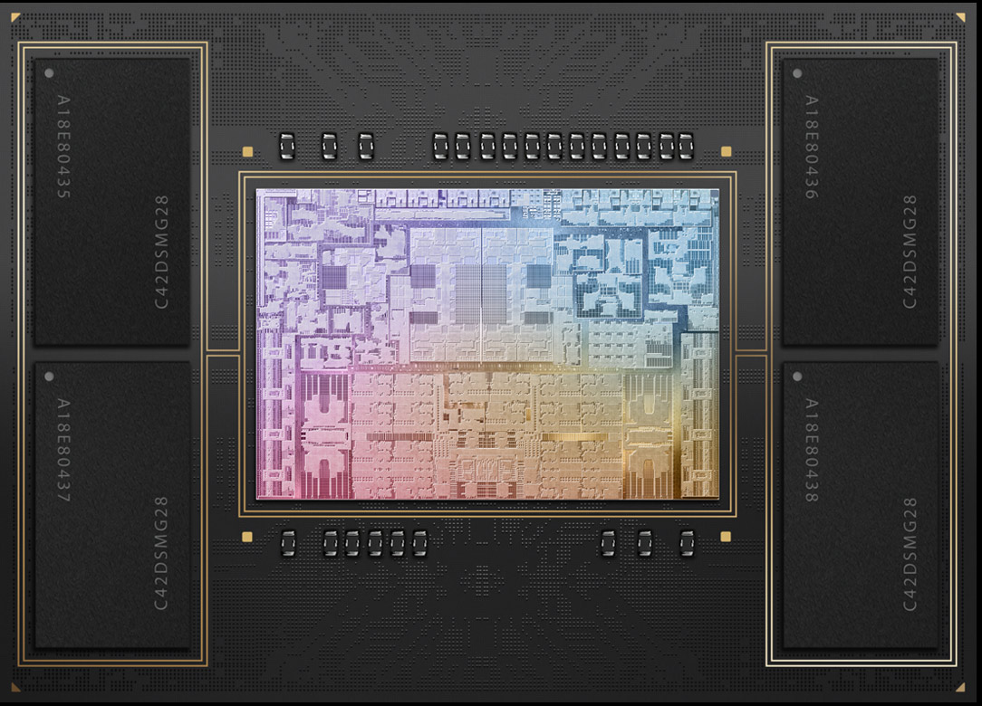 Apple M2 Max 38-Core GPU vs ARM Mali-G76 MP16 vs Apple M2 Pro 16-Core GPU
