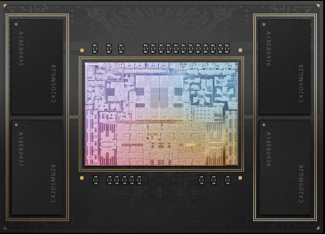 NVIDIA GeForce RTX 3050 A Laptop GPU Vs Apple M2 Pro 19 Core GPU Vs 