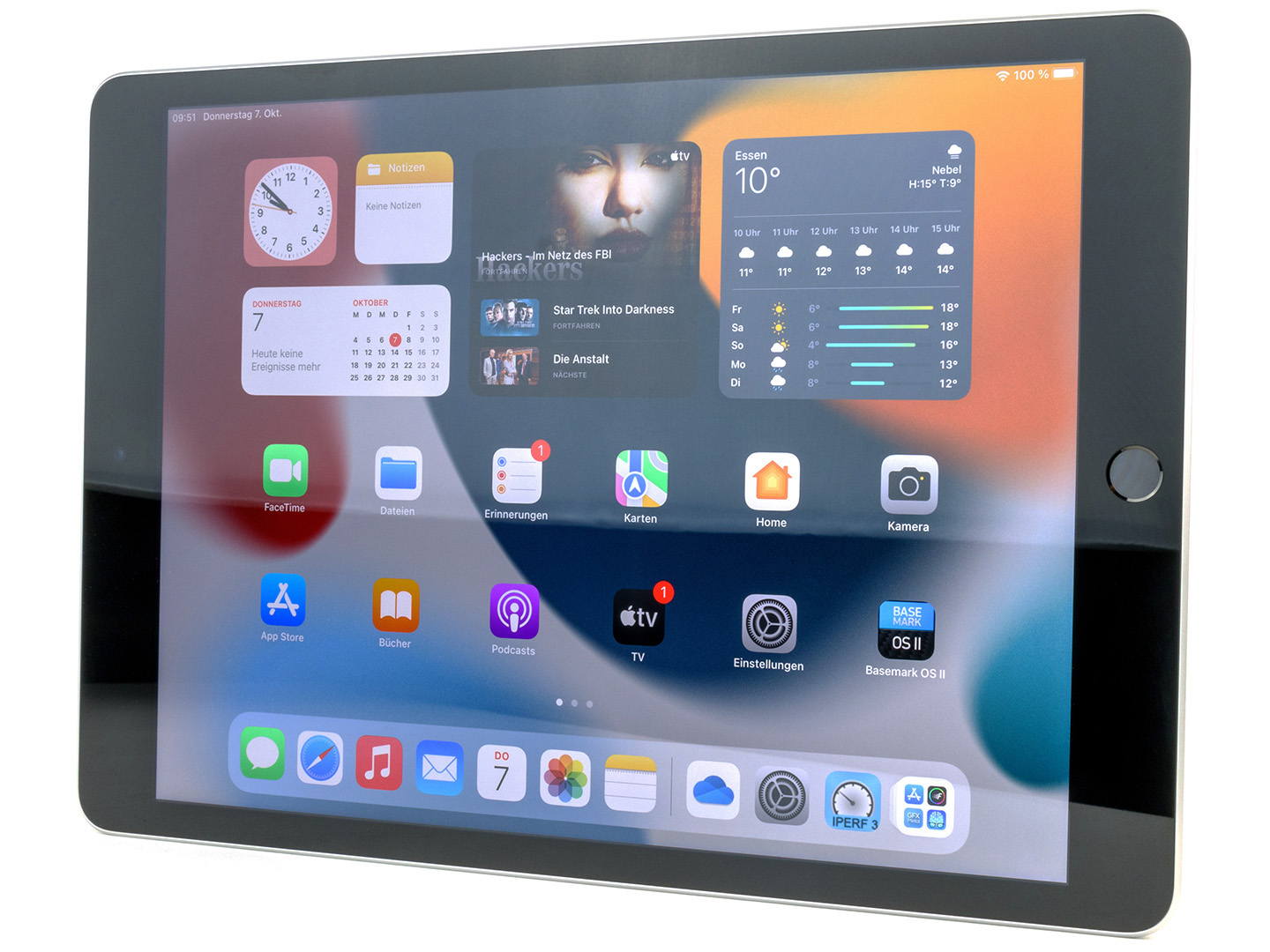 New iPad 10.2 (2020) review