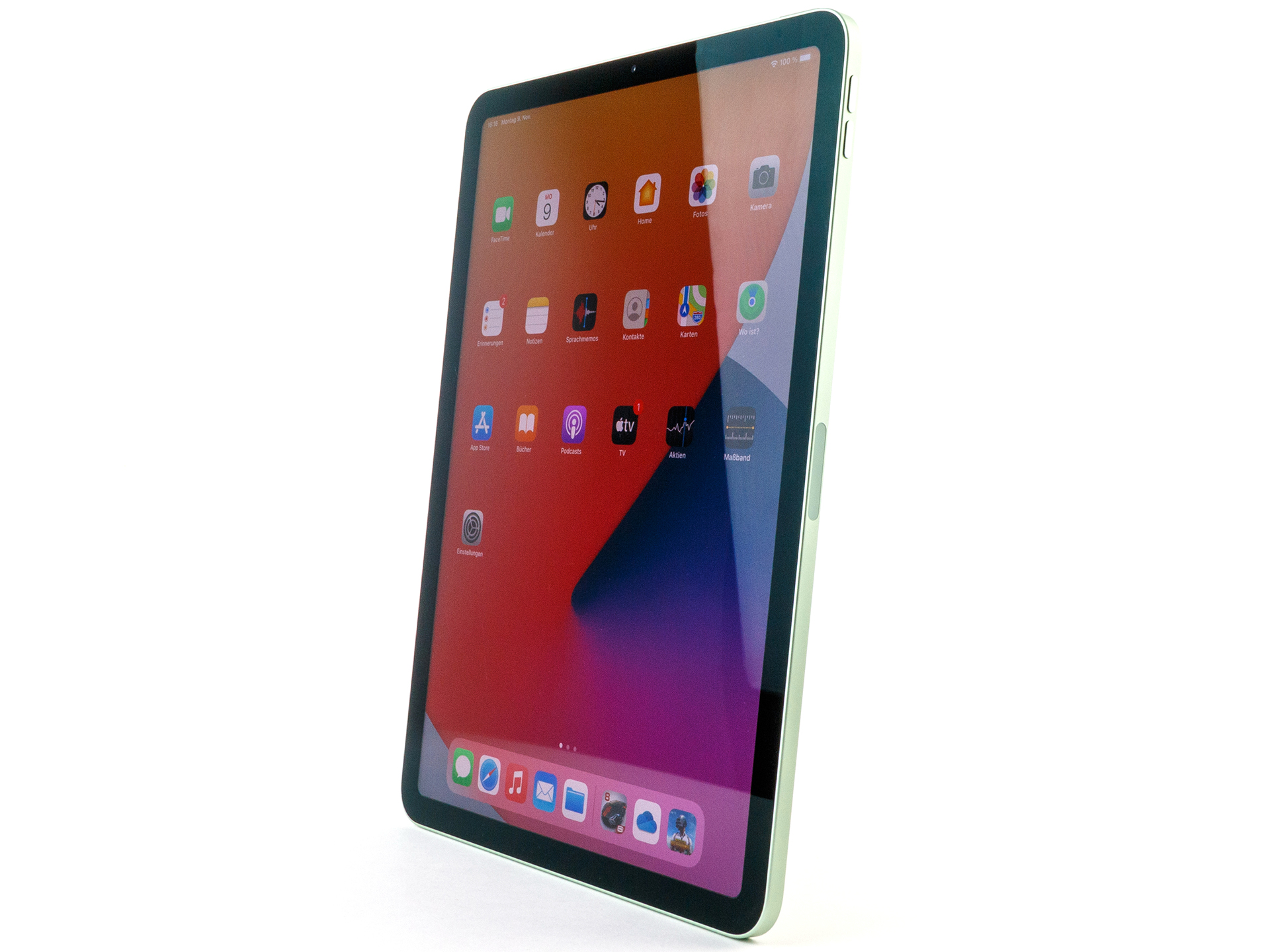 Apple iPad Air (2020) review: fast processor and pro design - The