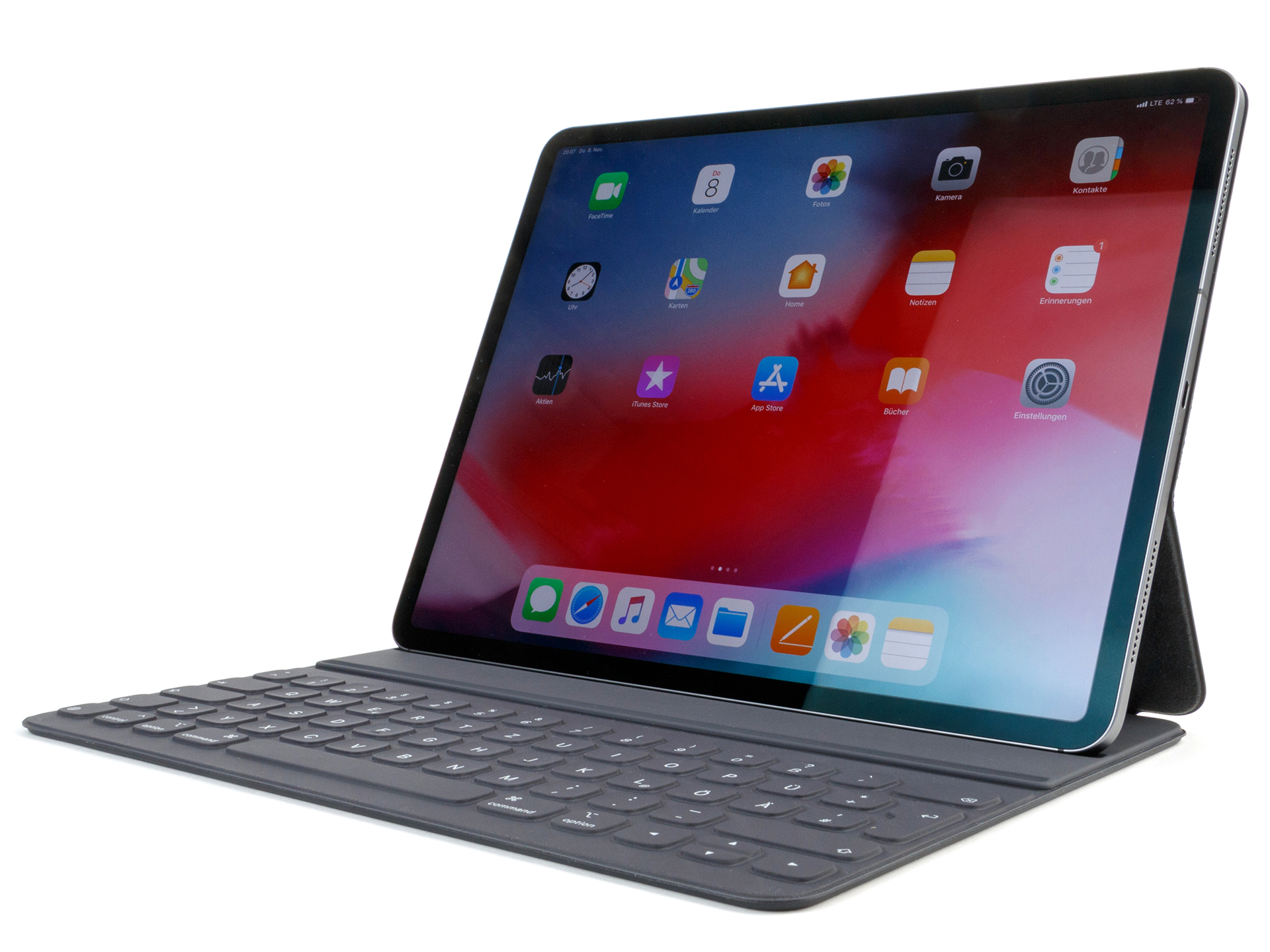 Apple iPad Pro 12.9 (2018, LTE, 256 GB) Tablet Review Reviews