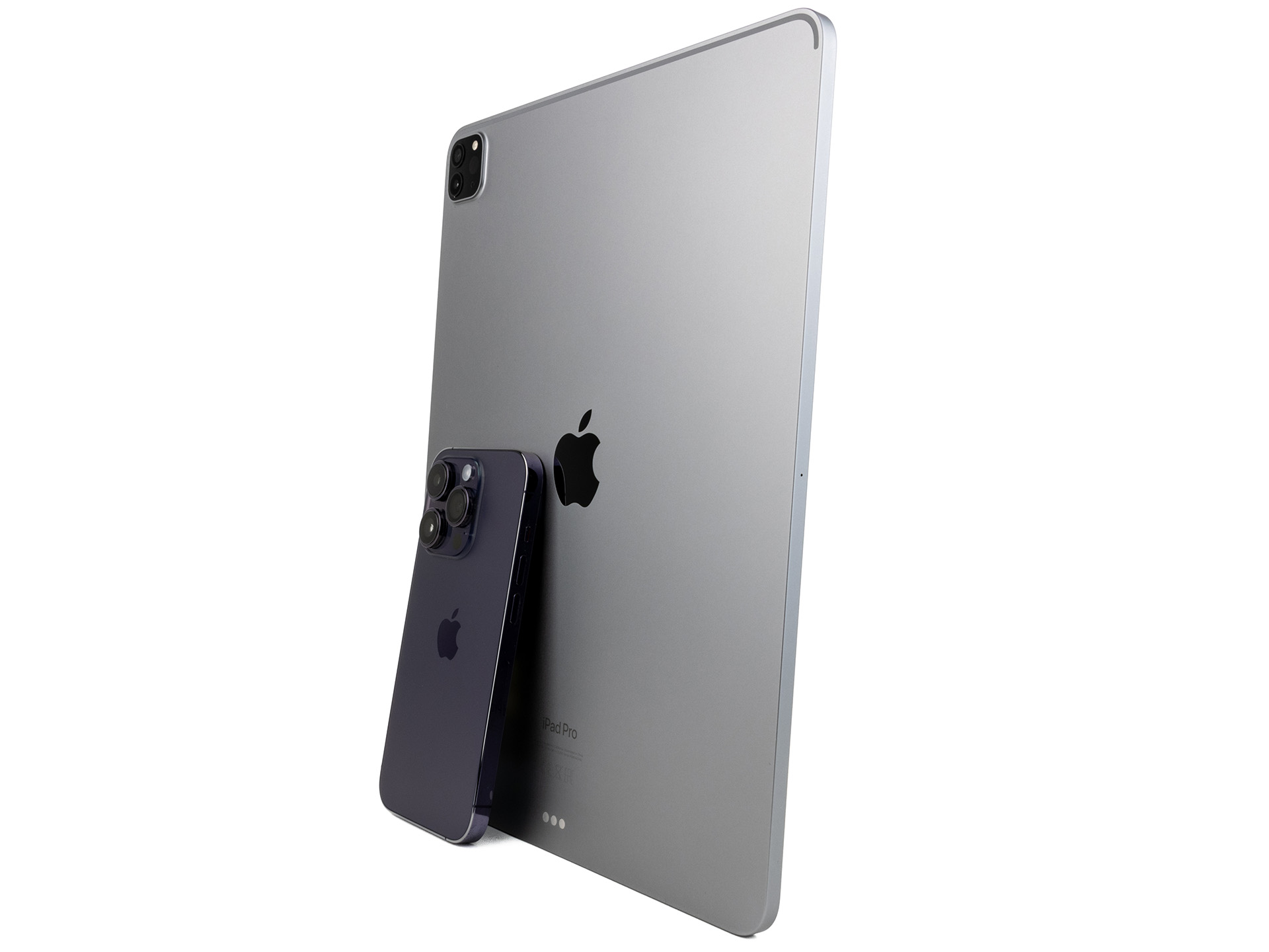 Apple iPad Pro 12.9 (2022): More than a simple model update not