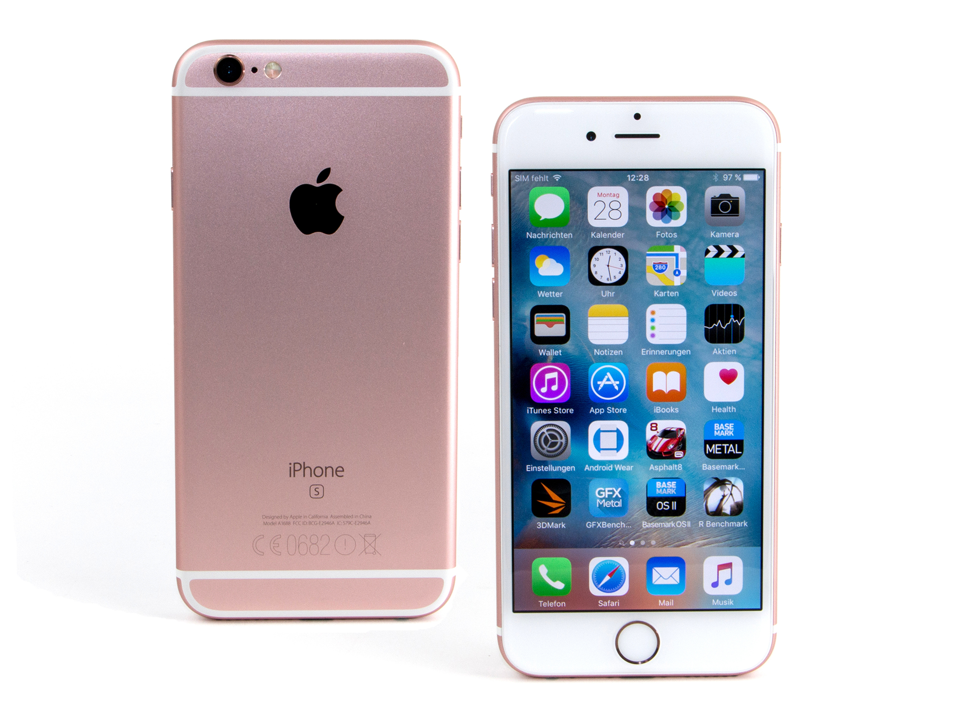 Apple Iphone 6s Smartphone Review Notebookcheck Net Reviews