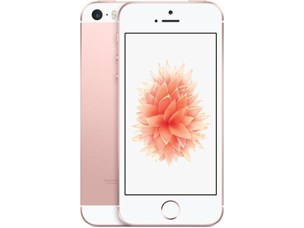 Apple iPhone SE pictures, official photos