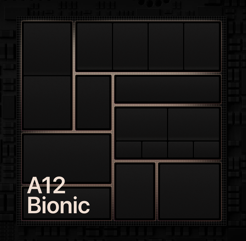 Apple A12 Bionic SoC