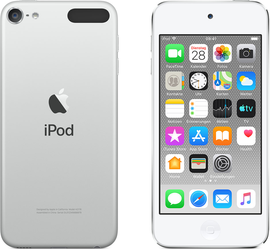 Apple iPod Touch (2019) review: The most adorable piece of