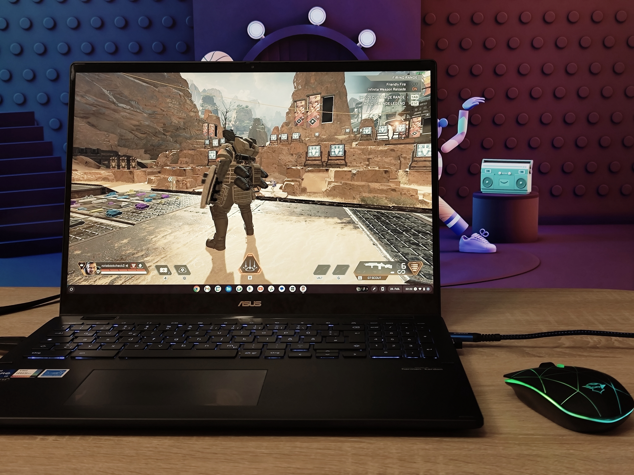 Windows 10: DirectX 12 is flexing its muscle in the Star Swarm