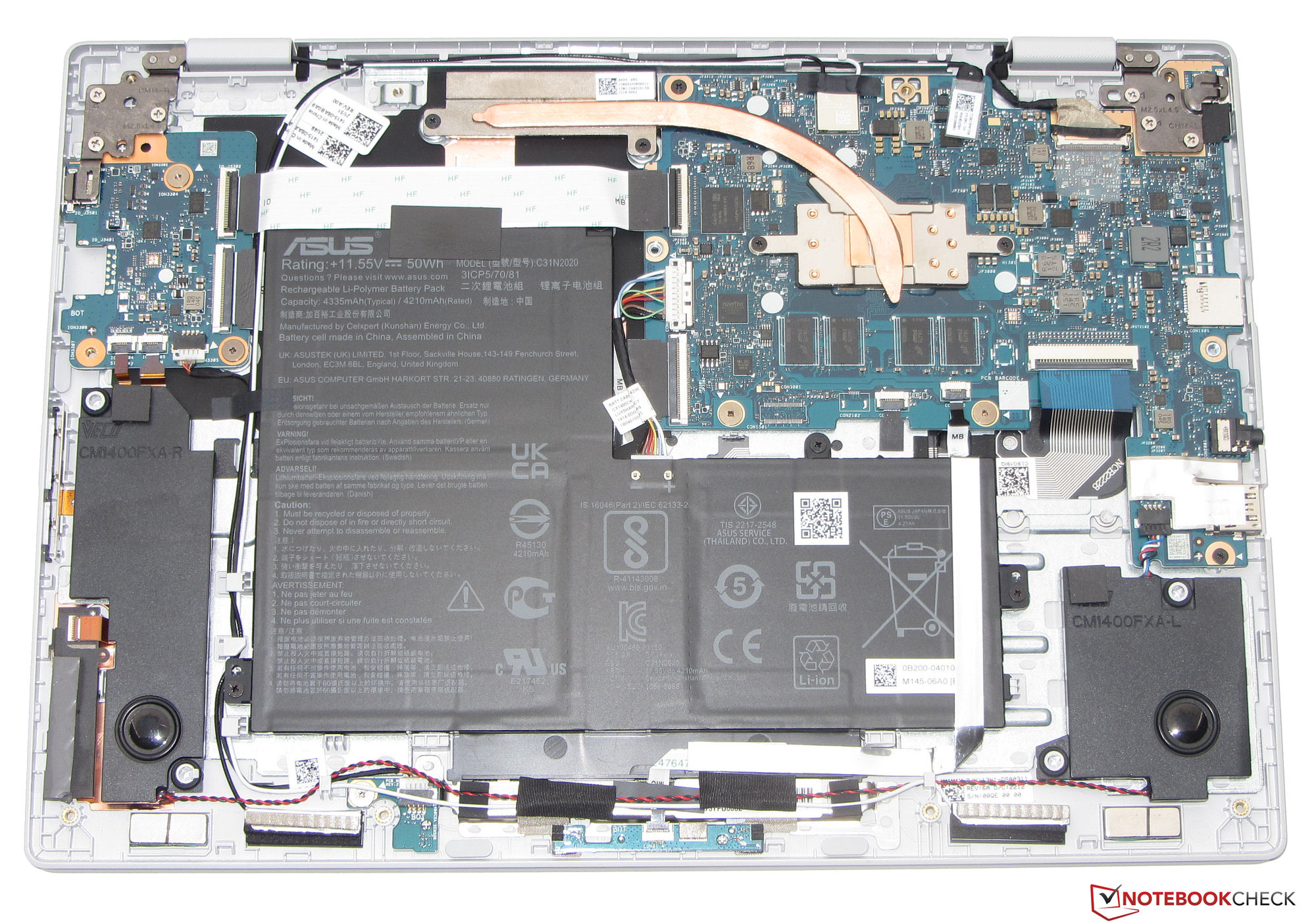 ASUS Chromebook Flip CM1(CM1400) - Asus Spain