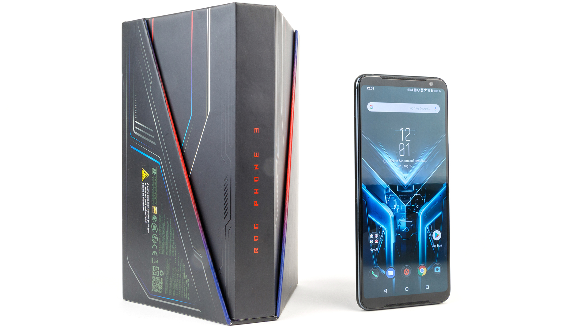 ASUS ROG Phone 3 and ported live , Dynamic Gaming HD phone wallpaper |  Pxfuel