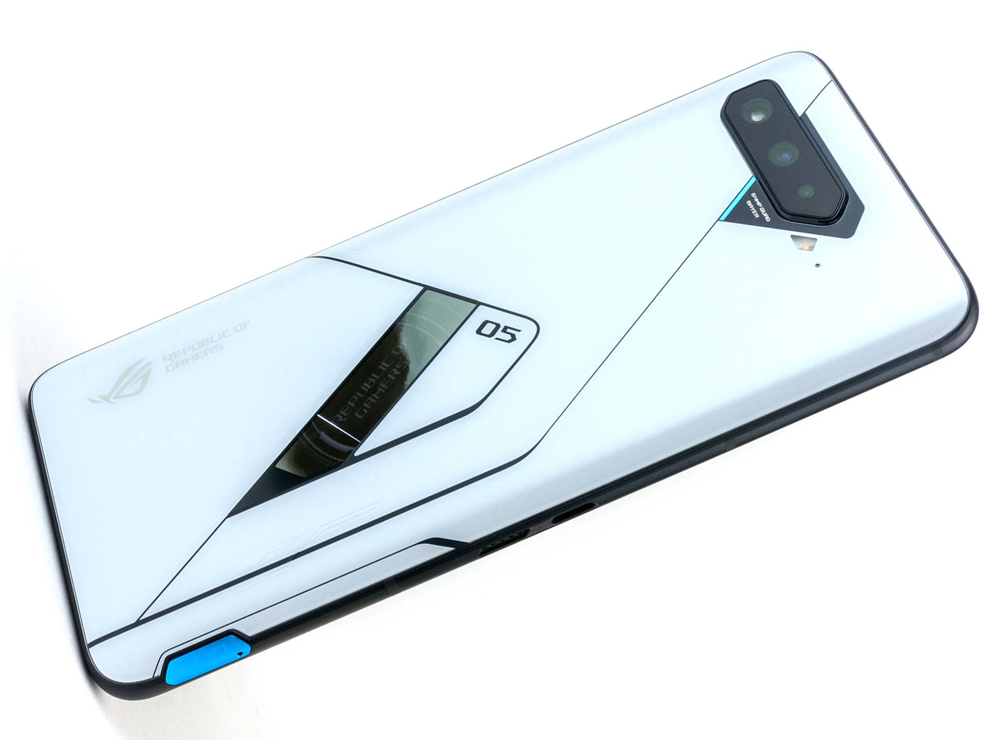 OSAndROG Phone 5 Ultimate