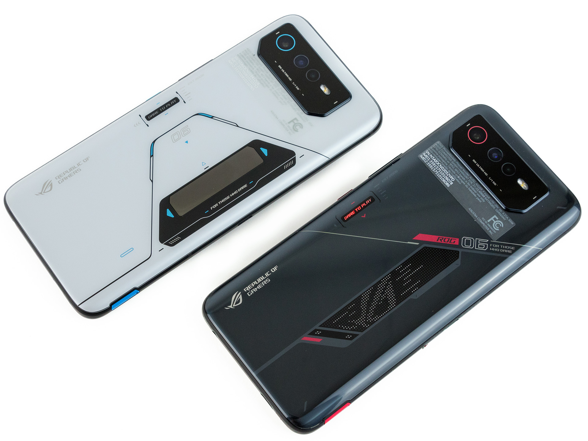 Asus ROG Phone 6: The best gaming smartphone has been improved again -   News