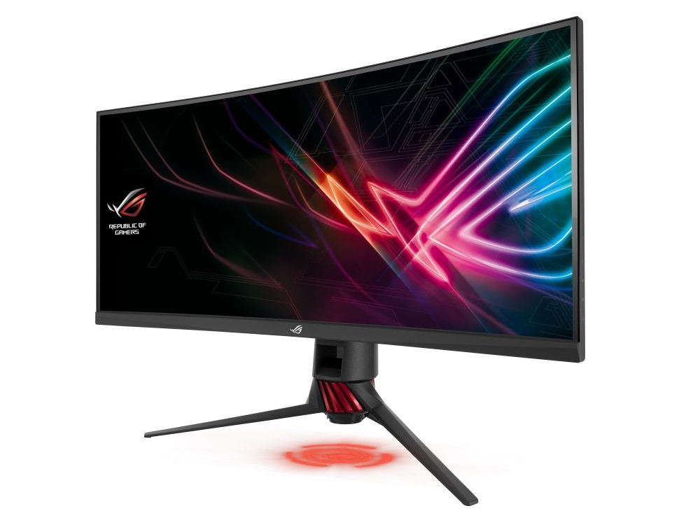 asus rog strix xg35vq test