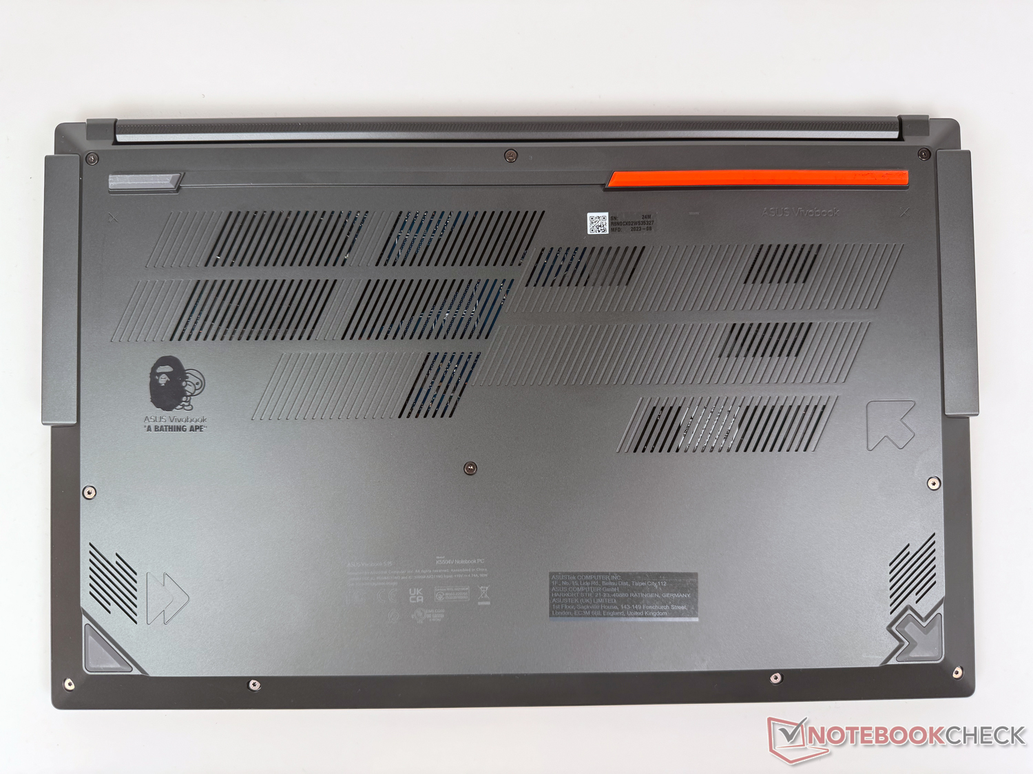 Asus VivoBook S15 BAPE laptop review: A supremely powerful OLED laptop ...