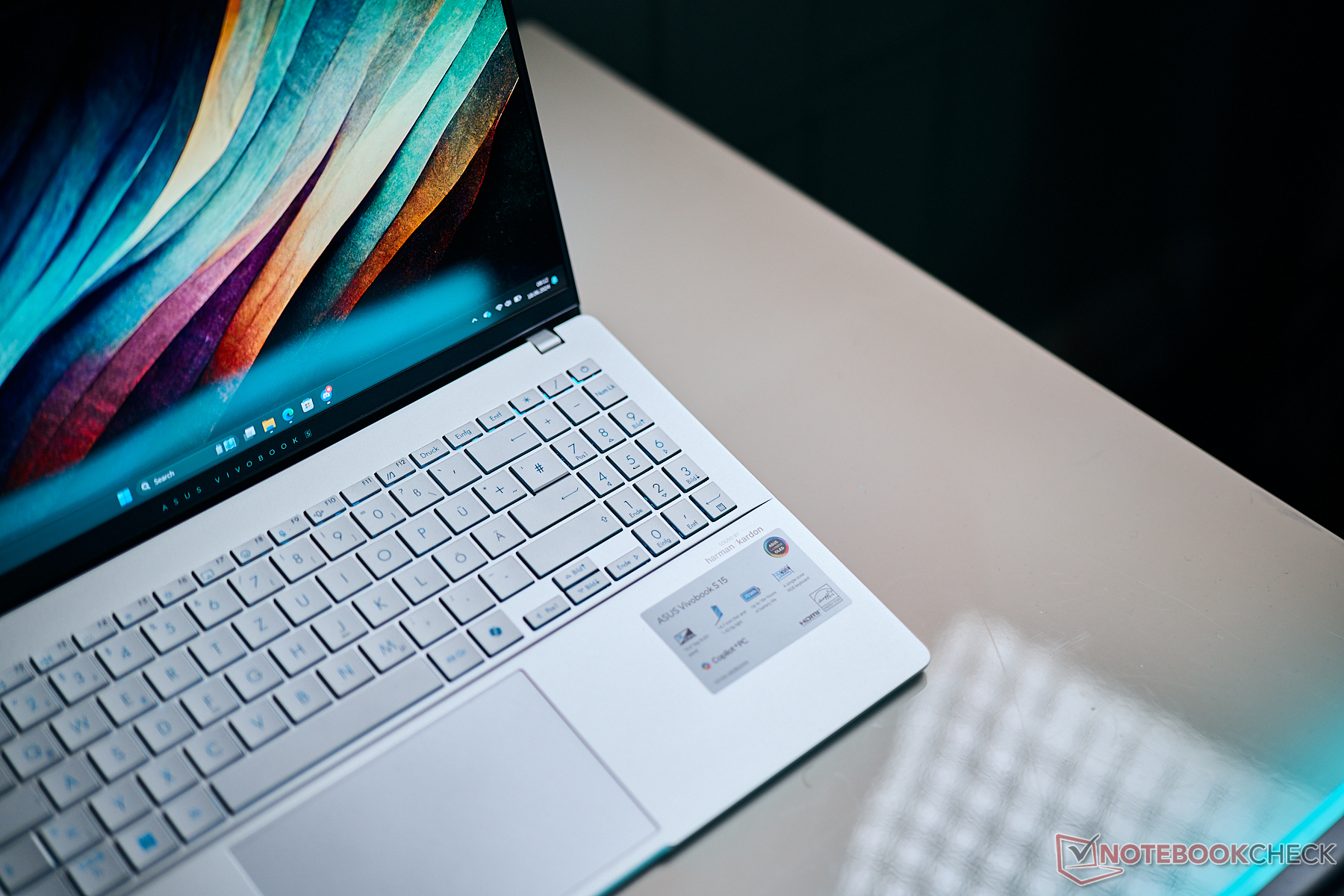 Asus VivoBook S 15 Snapdragon 8-Core REVIEW