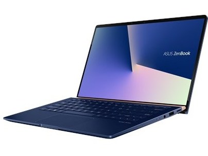 Asus ZenBook 13 UX333FA (i5-8265U) Laptop Review