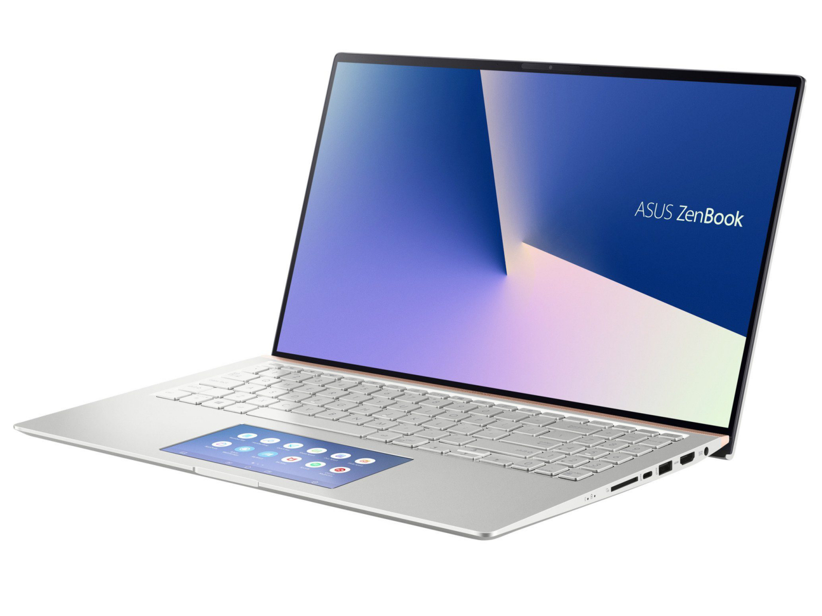 Asus ZenBook 15 UX534FTC in Review: Matte, powerful king of battery life