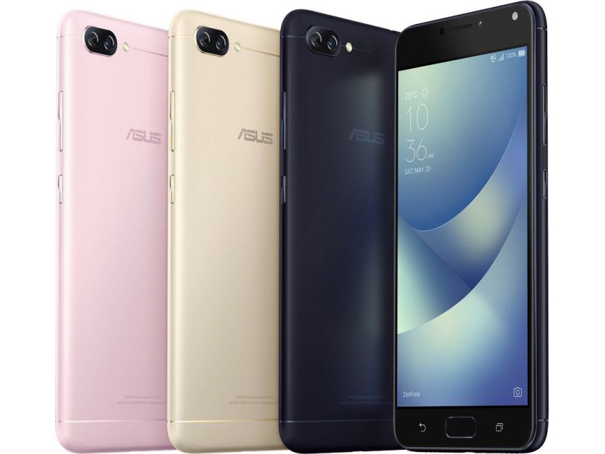Asus ZenFone 4 Max ZC554KL Smartphone Review - NotebookCheck.net
