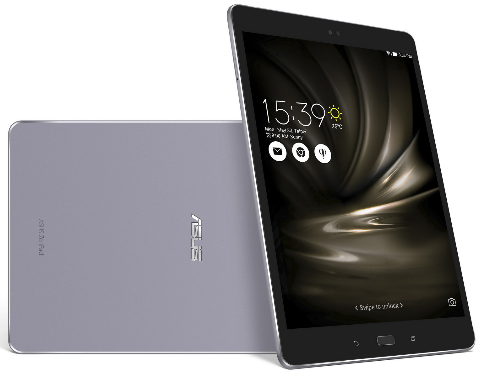 Asus ZenPad 3S 10 LTE (Z500KL) Tablet Review - NotebookCheck.net 