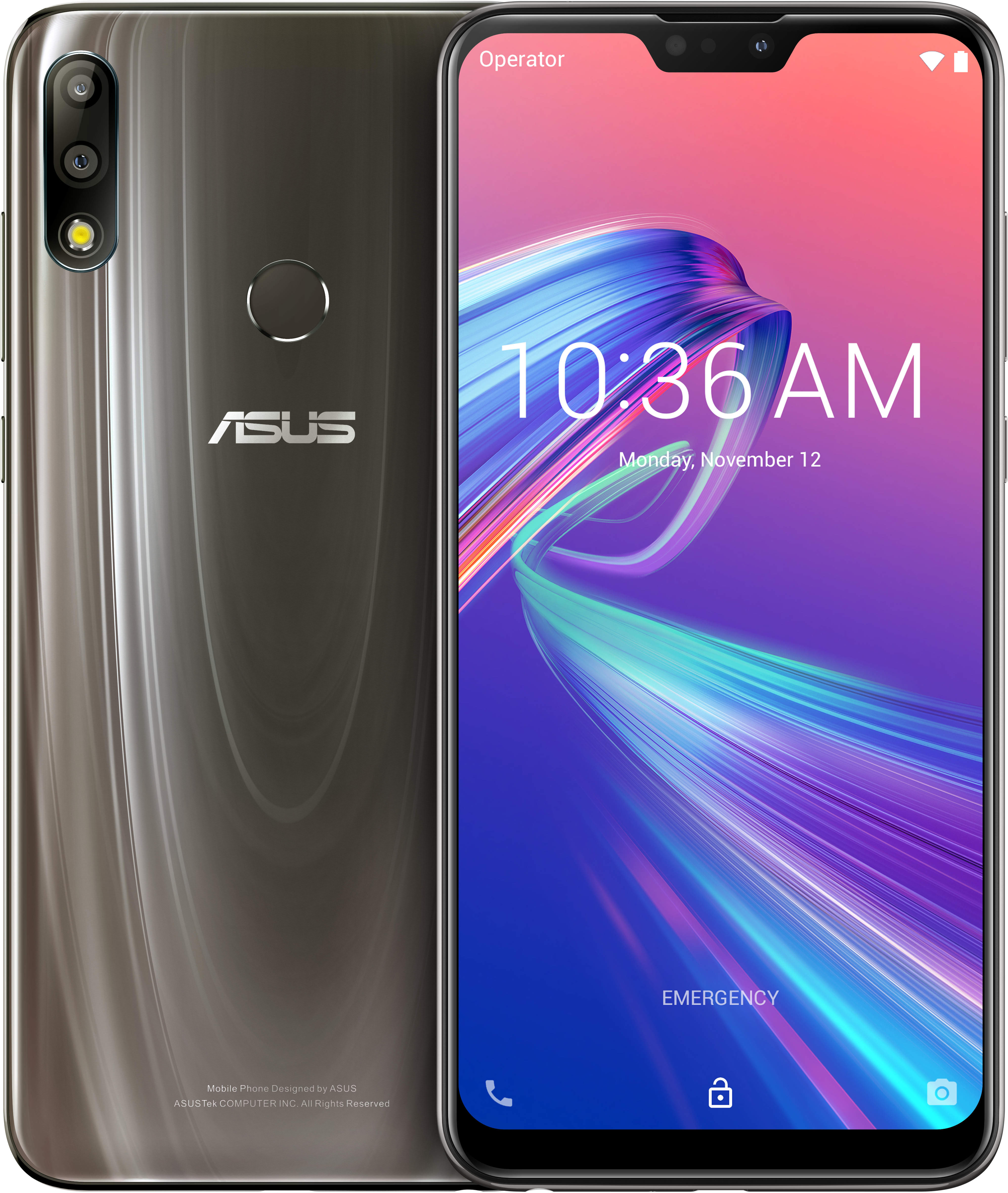 Asus ZenFone Max Pro (M2) Smartphone Review - NotebookCheck.net 