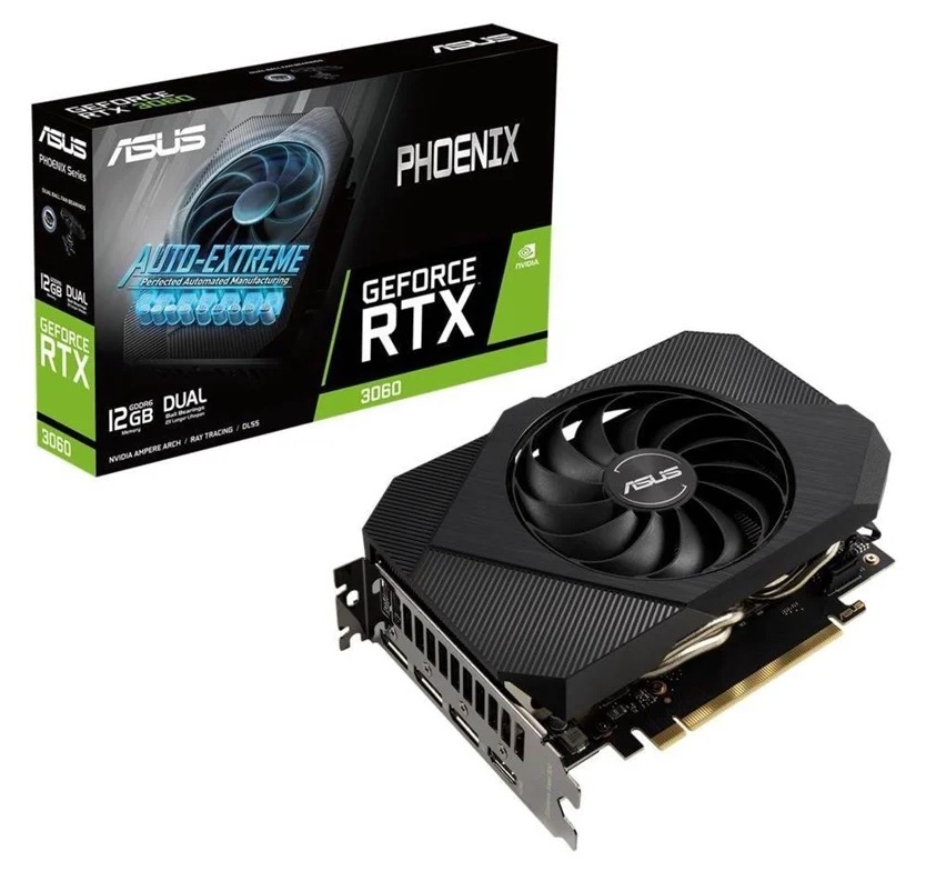 NVIDIA GeForce RTX 3060 Desktop GPU - Benchmarks and Specs