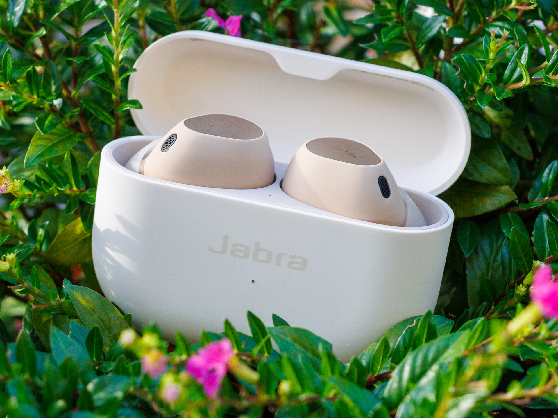 Jabra Elite 10 - Cream True Wireless Earbuds Cream 