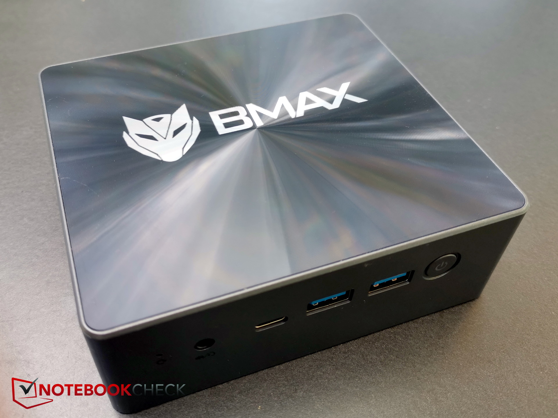 BMAX B7 Pro Mini PC Intel Core i5-1145G7 SSD SATA 1 To