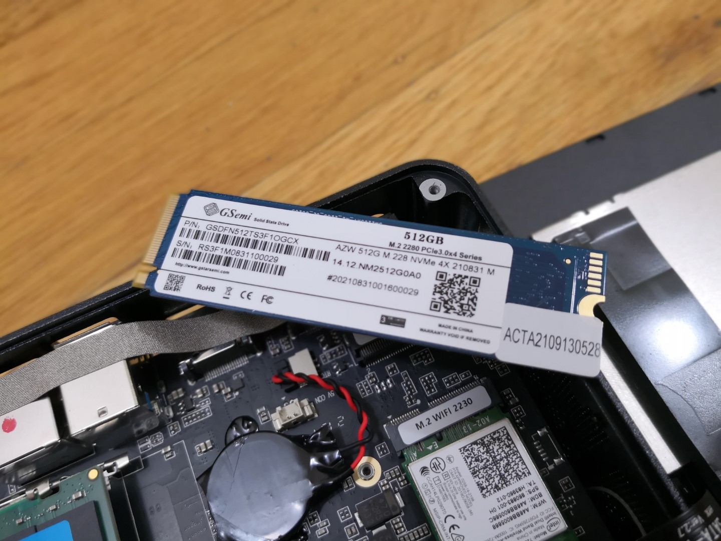 Kioxia Updates M.2 2230 SSD Lineup With BG5 Series: Adding PCIe