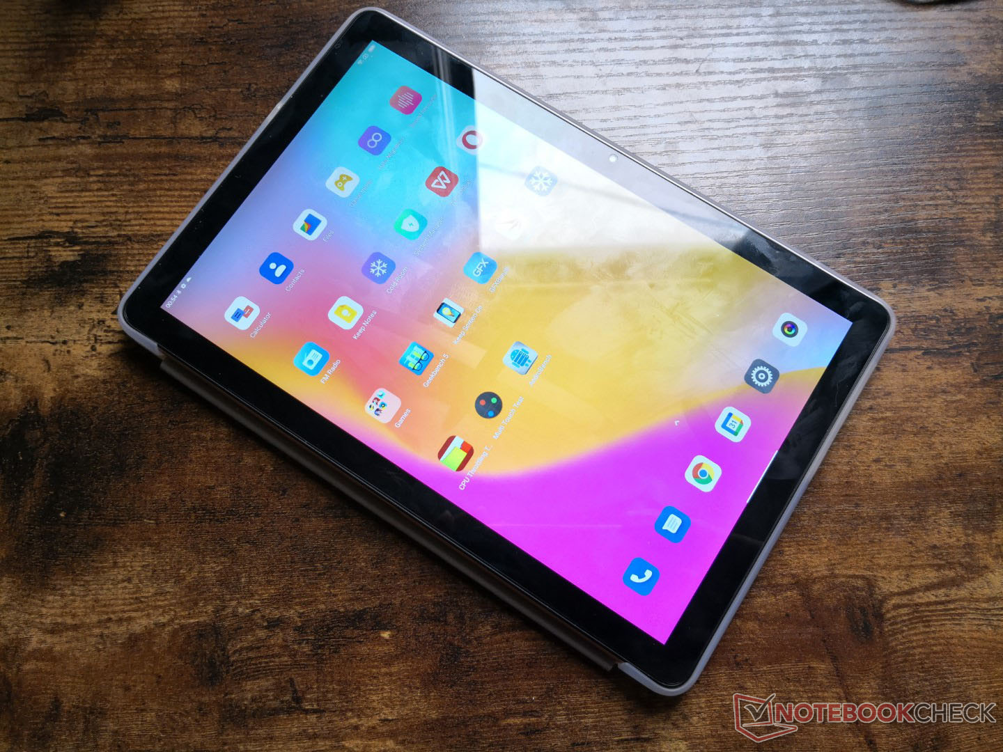 Blackview Tab 11 Tablet 10,35 pollici con display 2K, processore