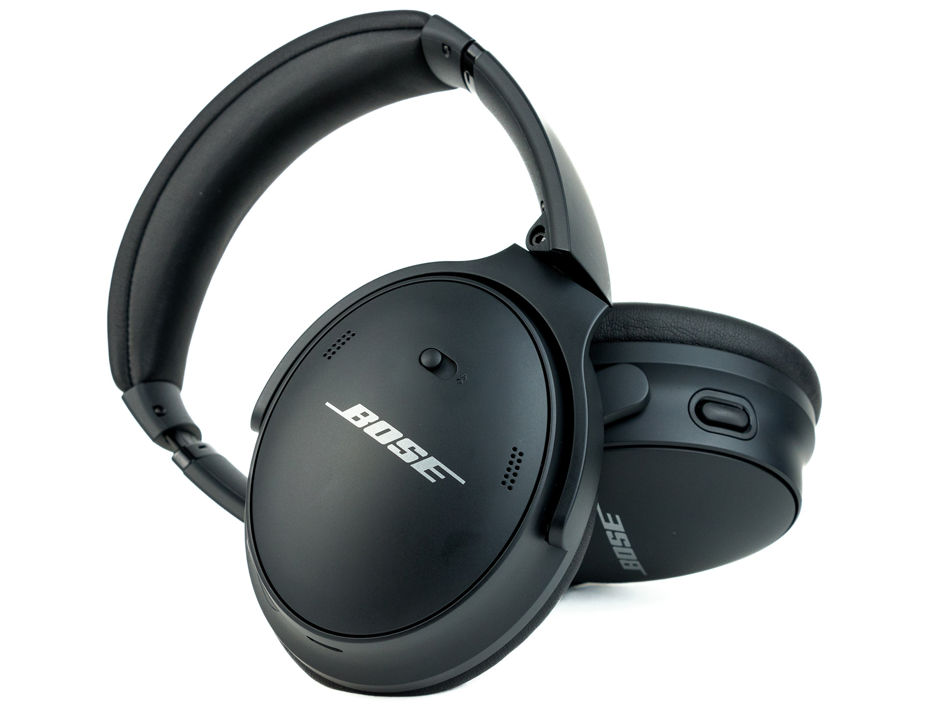 Bose QuietComfort 45 Headphones Black 新品