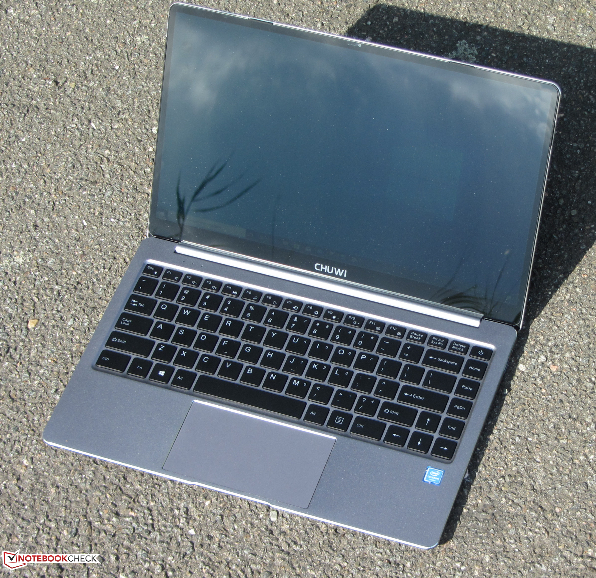 Chuwi LapBook Pro Laptop Review: An affordable 14-inch laptop with ...