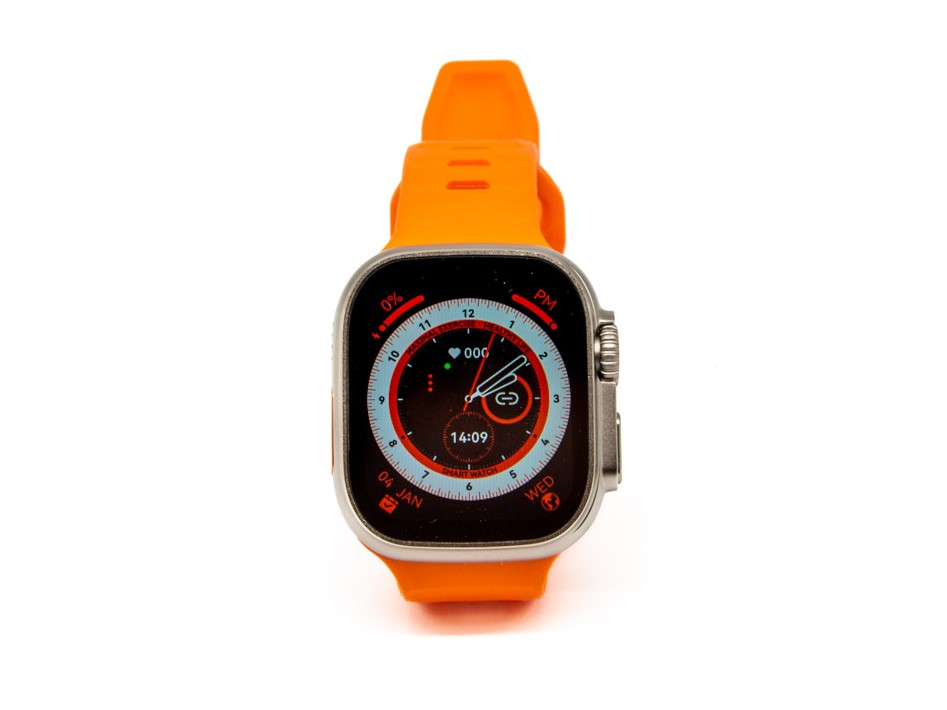 Smartwatch DT8 mini