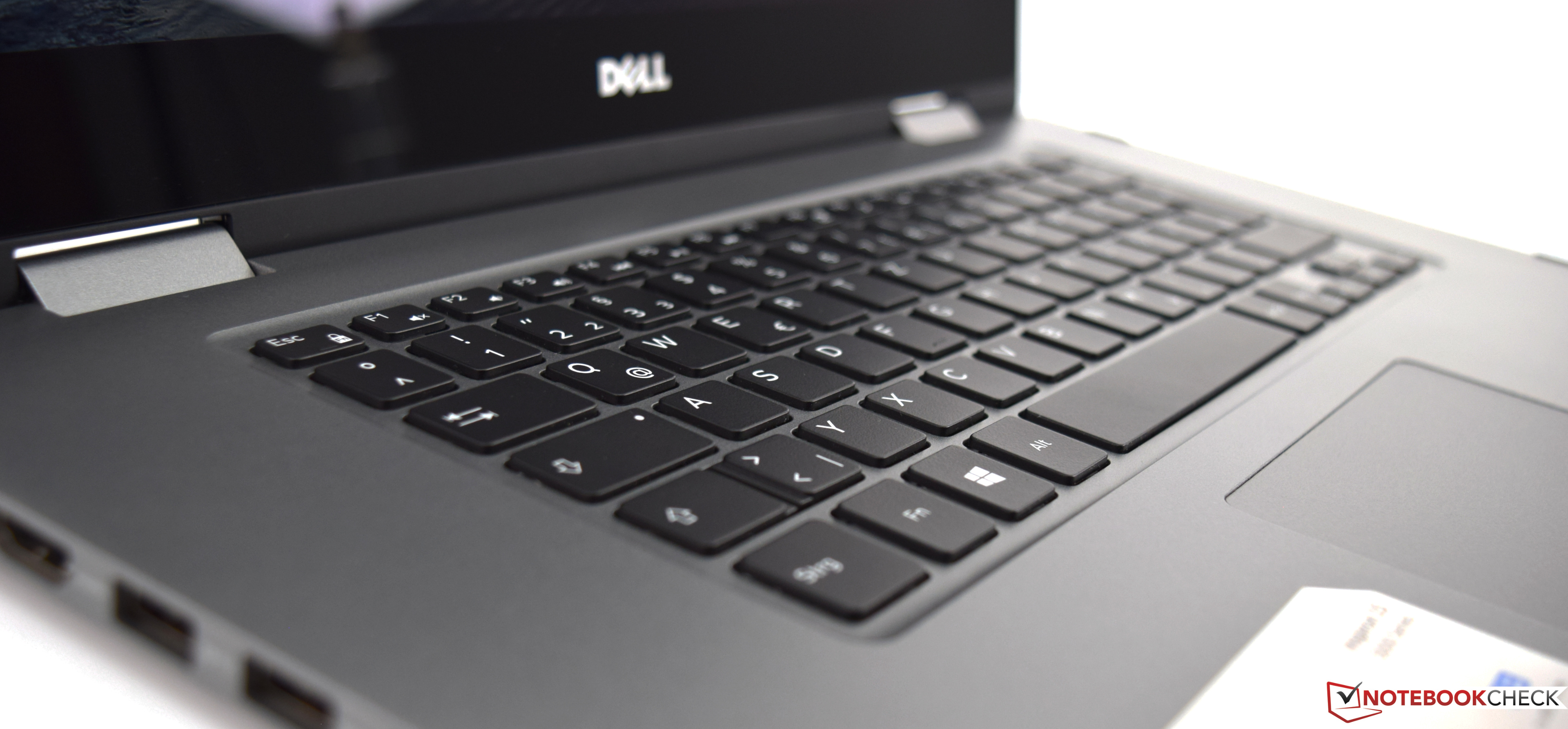 Dell Inspiron 15 5579 (i5-8250U, SSD, IPS, Touch) Convertible Review