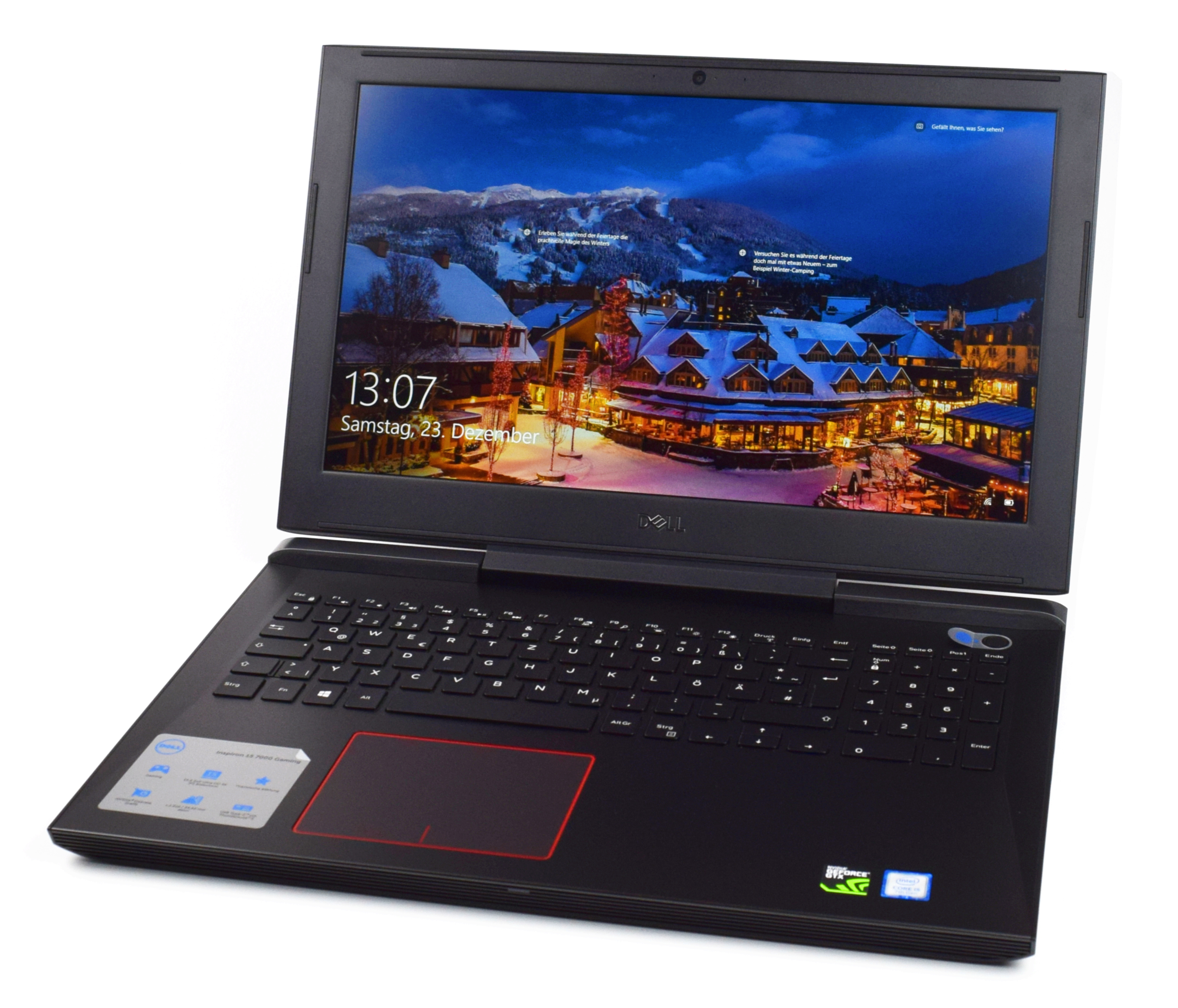 Dell Inspiron 15 7000 7577 (i5-7300HQ, GTX 1050, 1080p) Laptop