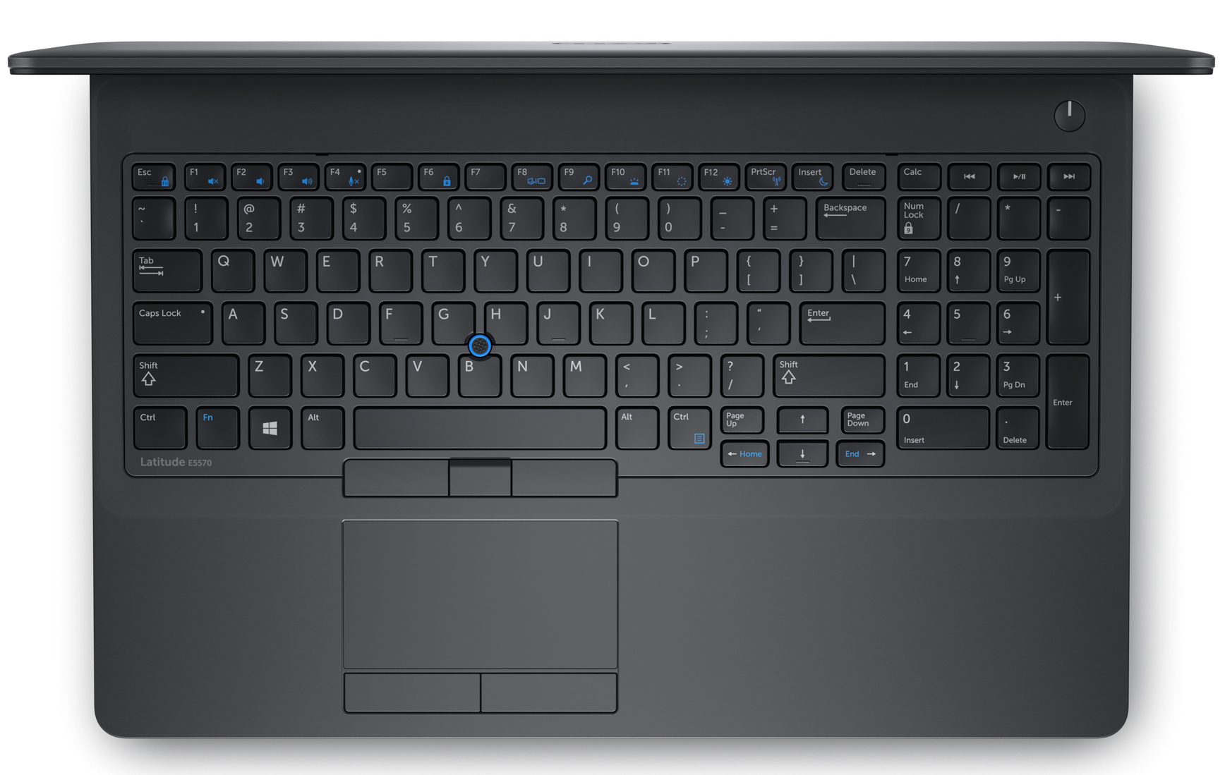 Dell latitude e5570 разбор