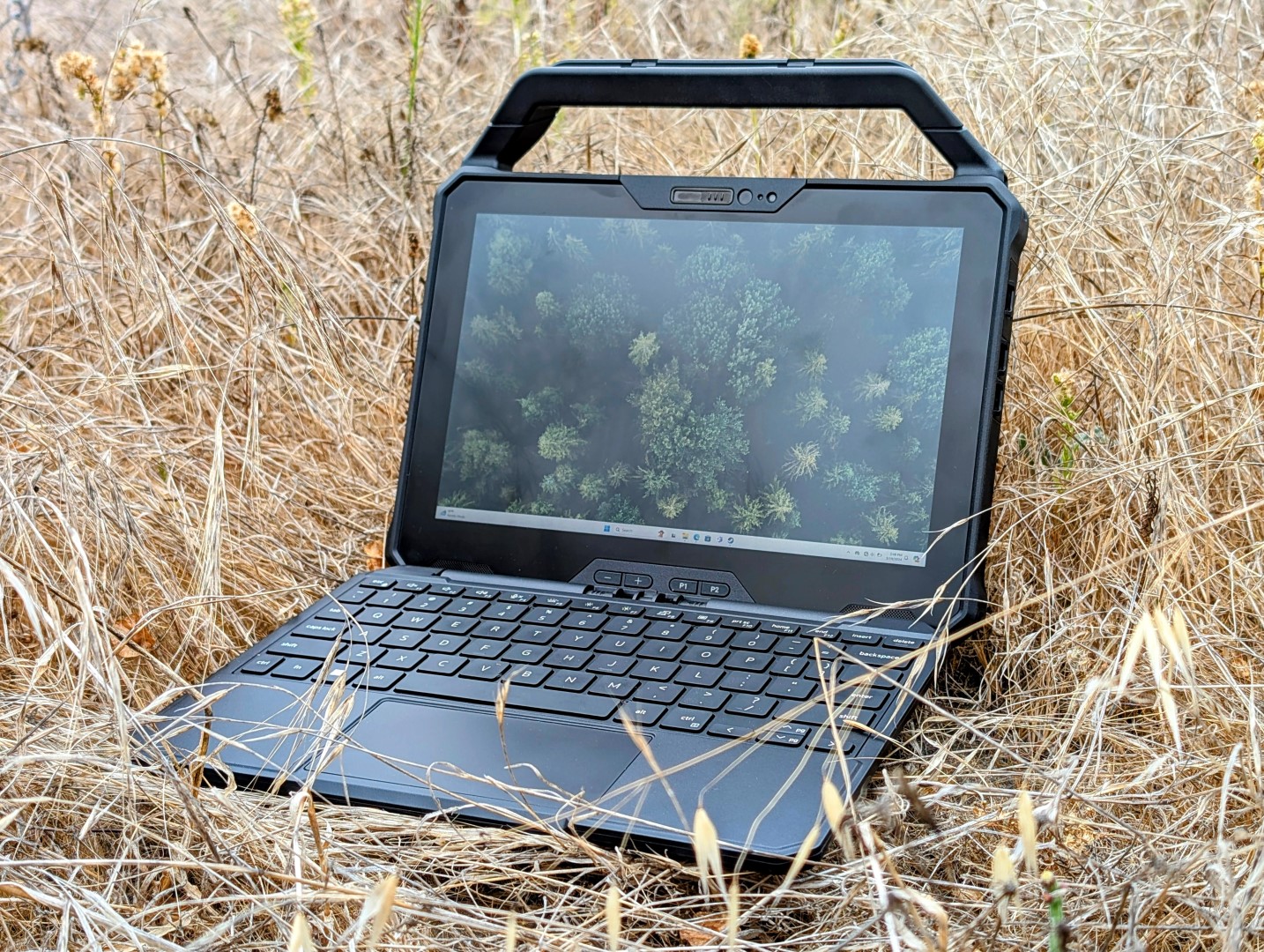 Dell Latitude 7030 Rugged Extreme REVIEW