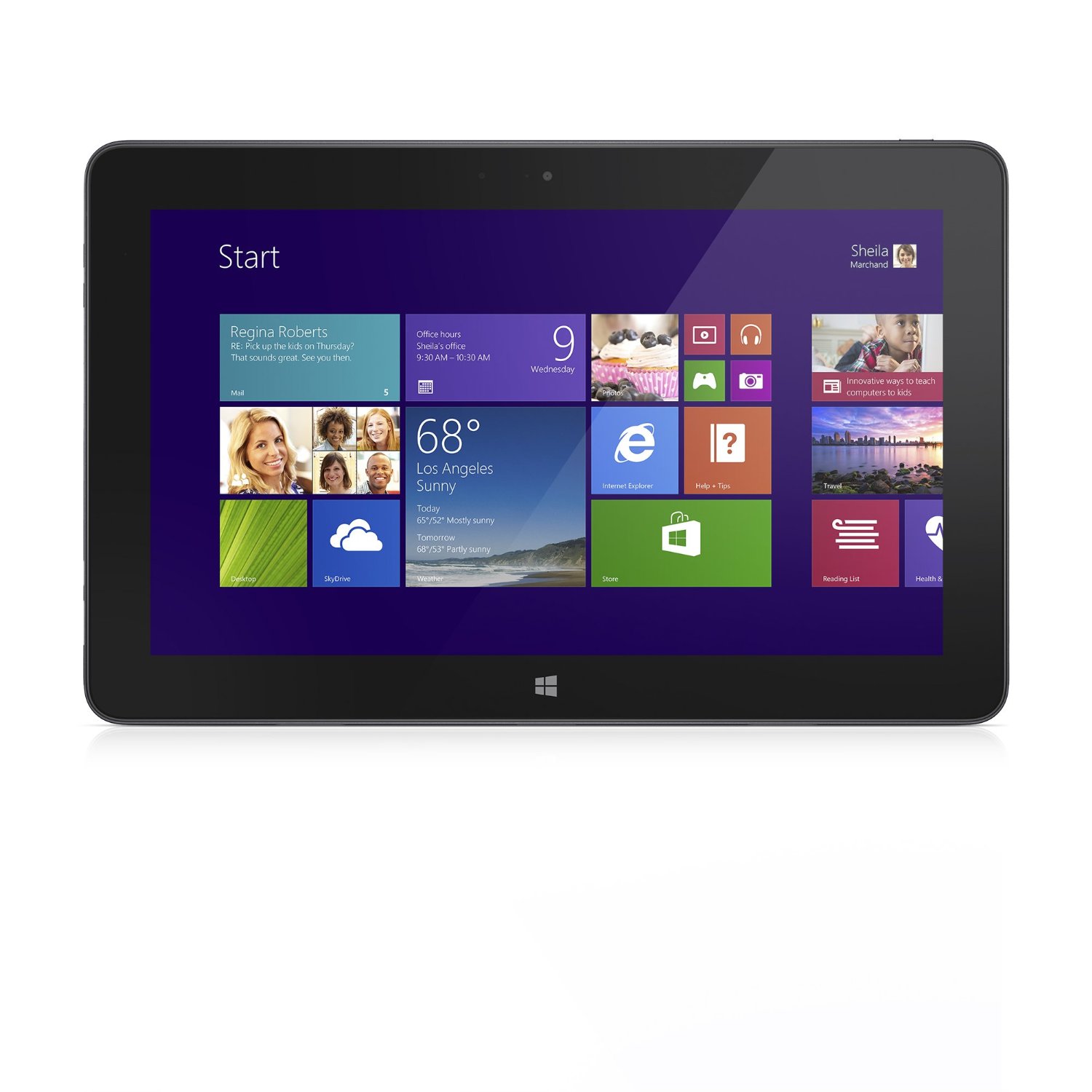 Dell Venue 11 Pro 5130 9356 Tablet Review Notebookcheck Net Reviews
