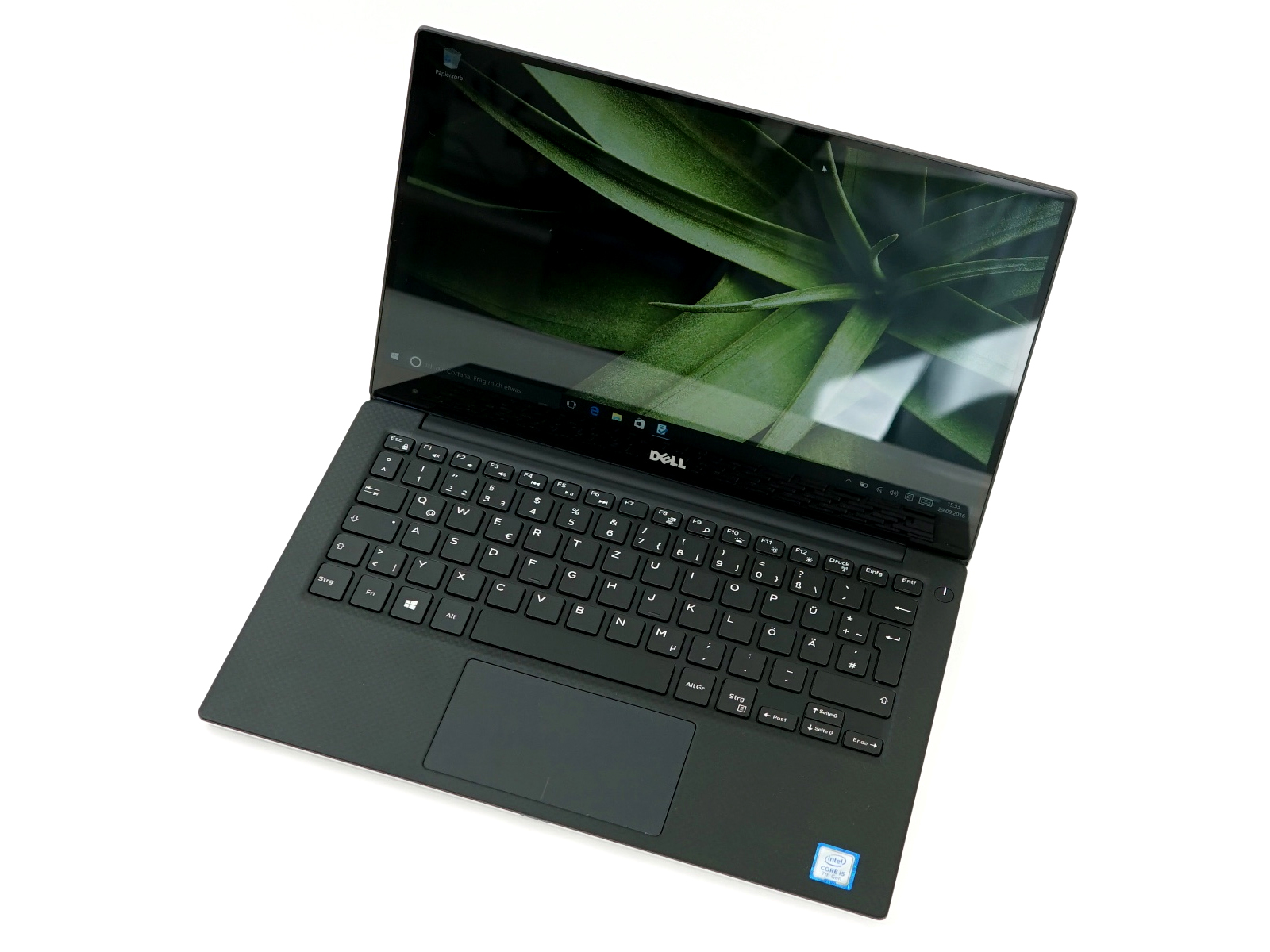 Dell XPS 13 9360 (FHD, i7, Iris) Laptop Review - NotebookCheck.net ...