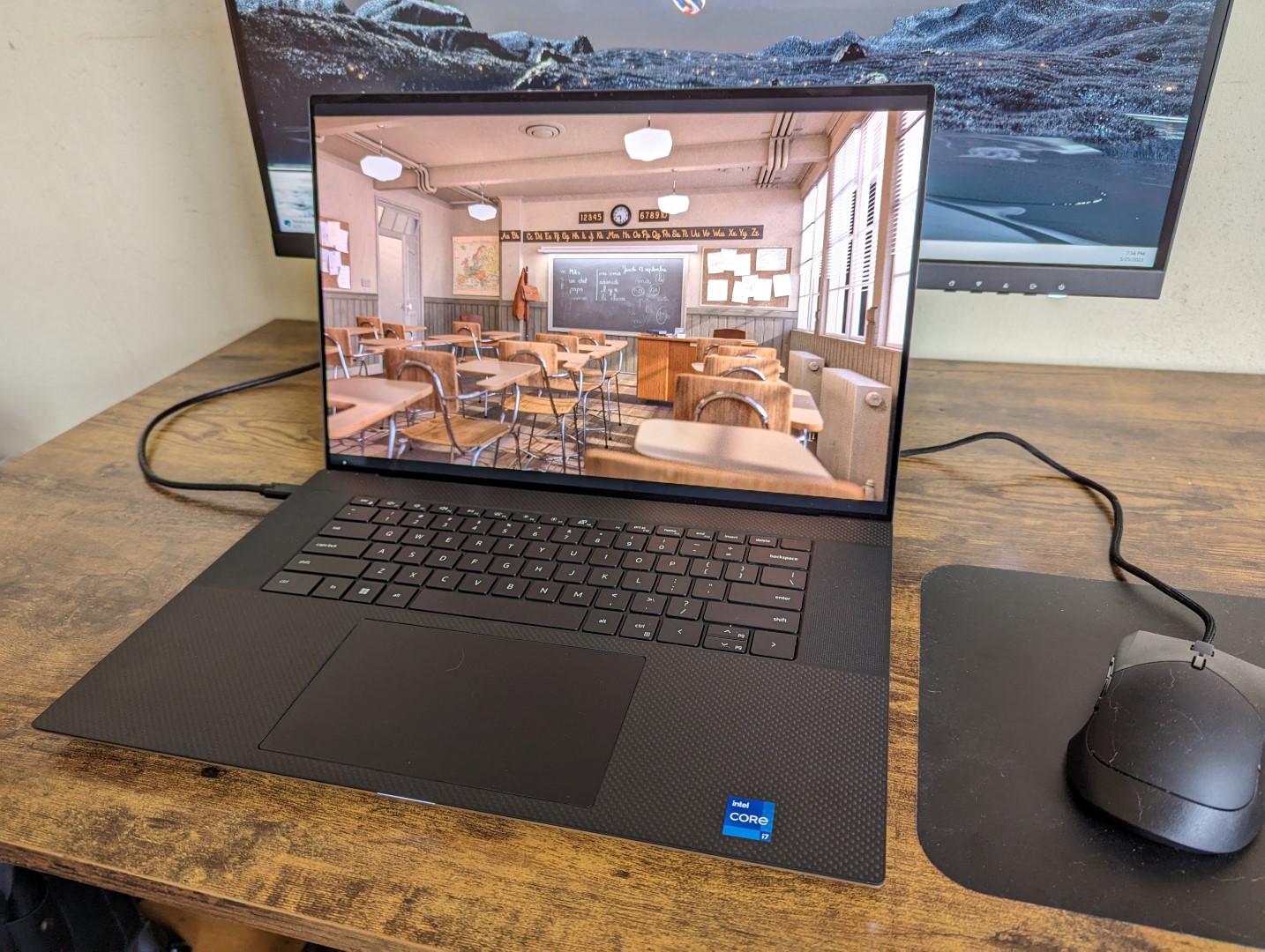 The 2023 XPS 17 9730 is the fourth iteration of the original 2020 XPS 17 9700 design. It is an internal update with 13th gen Intel Raptor Lake-H CPUs 