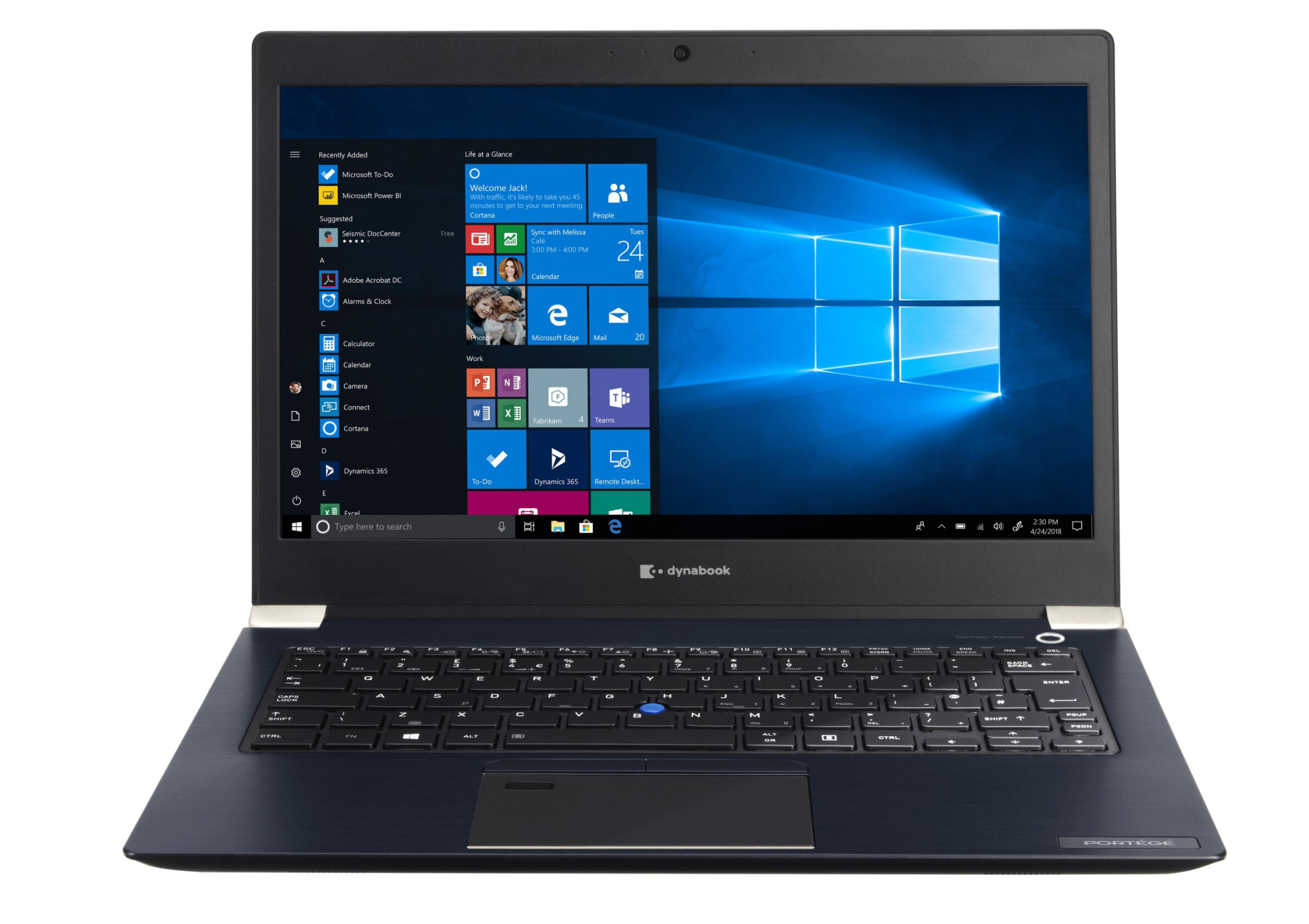 Dynabook Portege X30 F Laptop Review Light Slim Enduring Notebookcheck Net Reviews