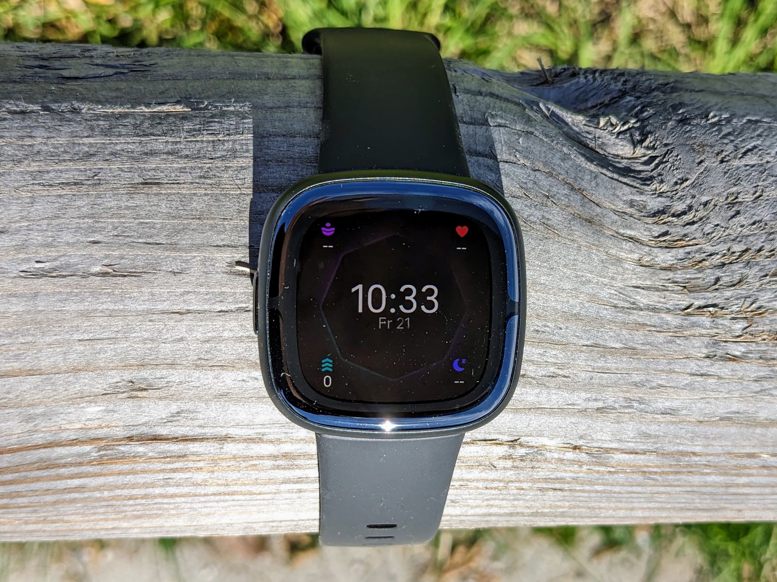 Fitbit Sense 2 Smartwatch review - Automatic activity recording -  NotebookCheck.net Reviews