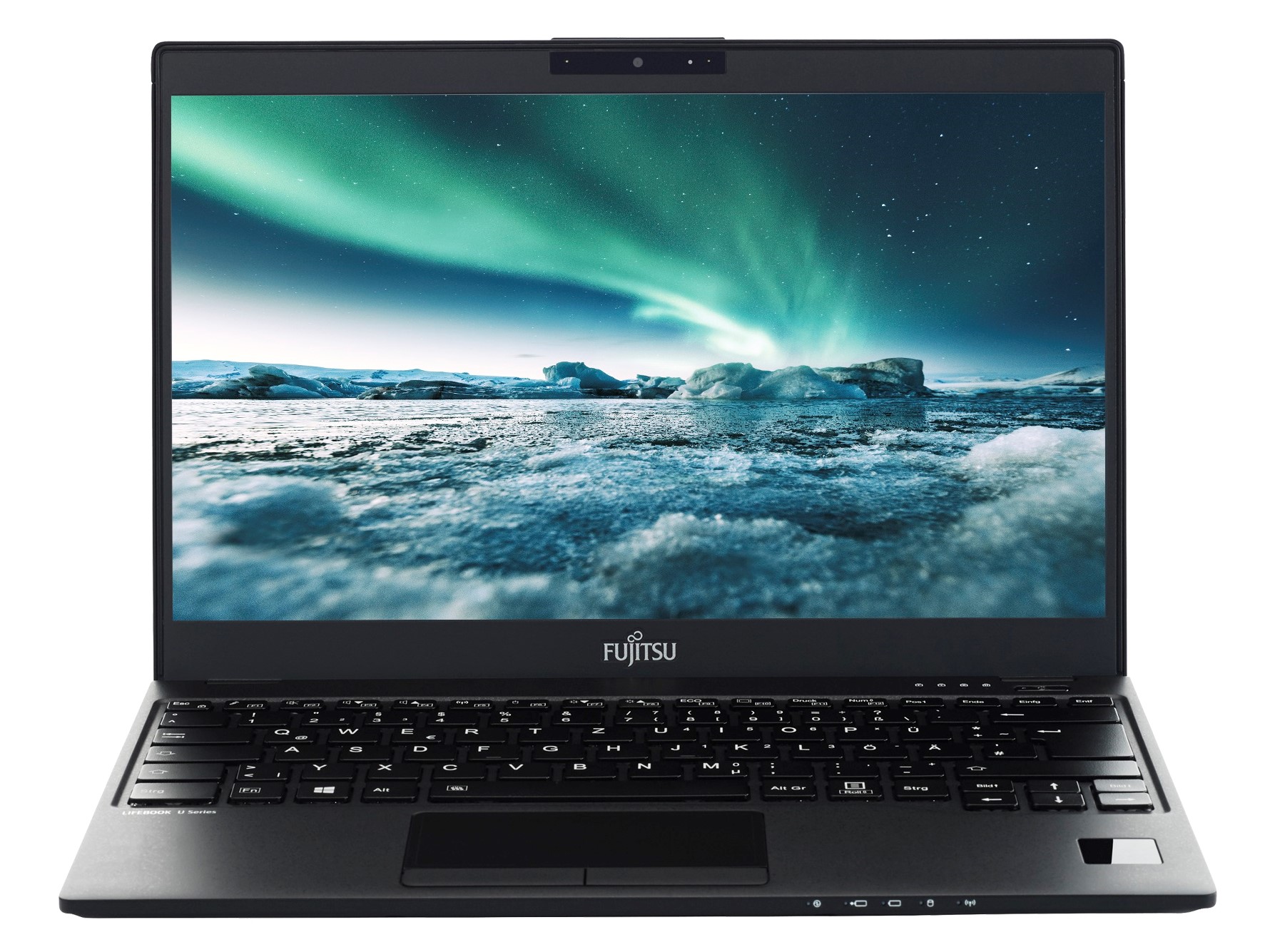 Fujitsu Lifebook U939: An ultra-light business laptop 