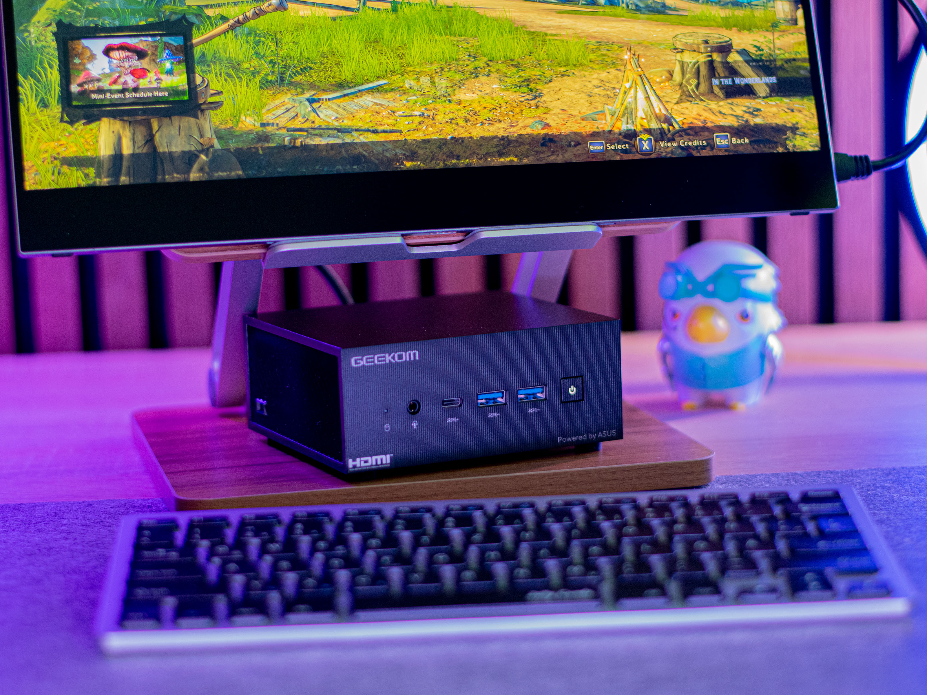Geekom A5 review: Noble mini PC with AMD power
